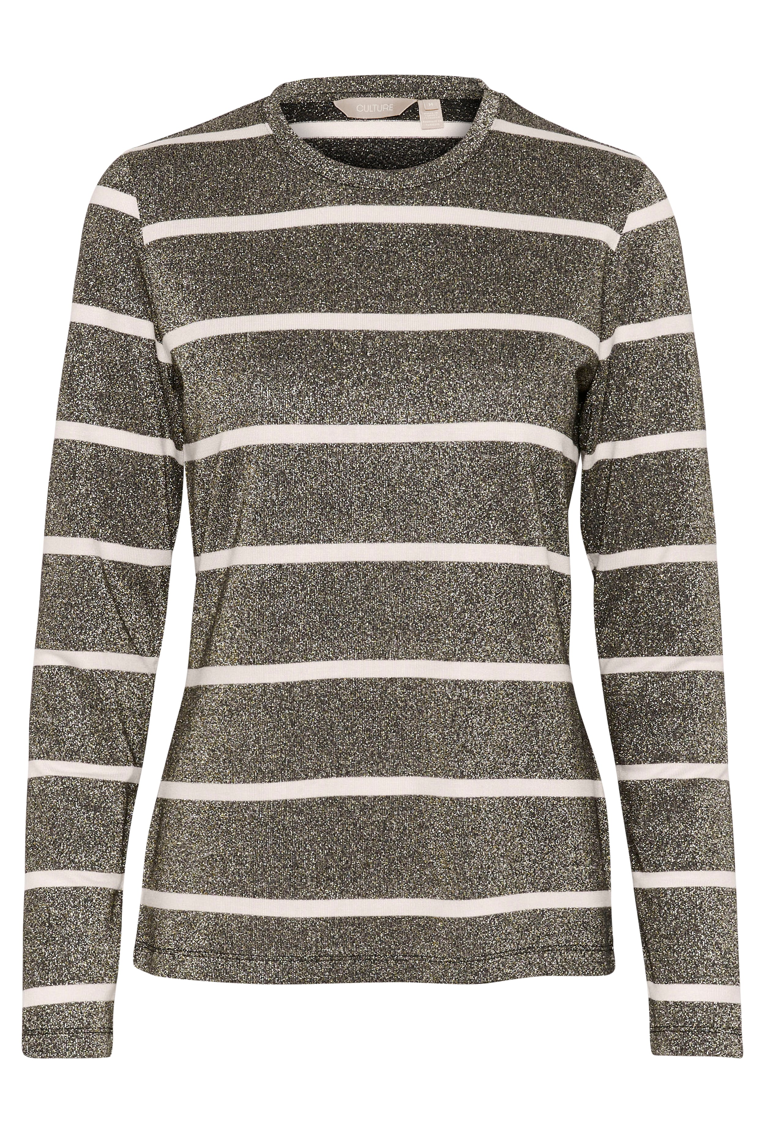 CUlura Glitter Blouse PACK FRONT 50111325-106756