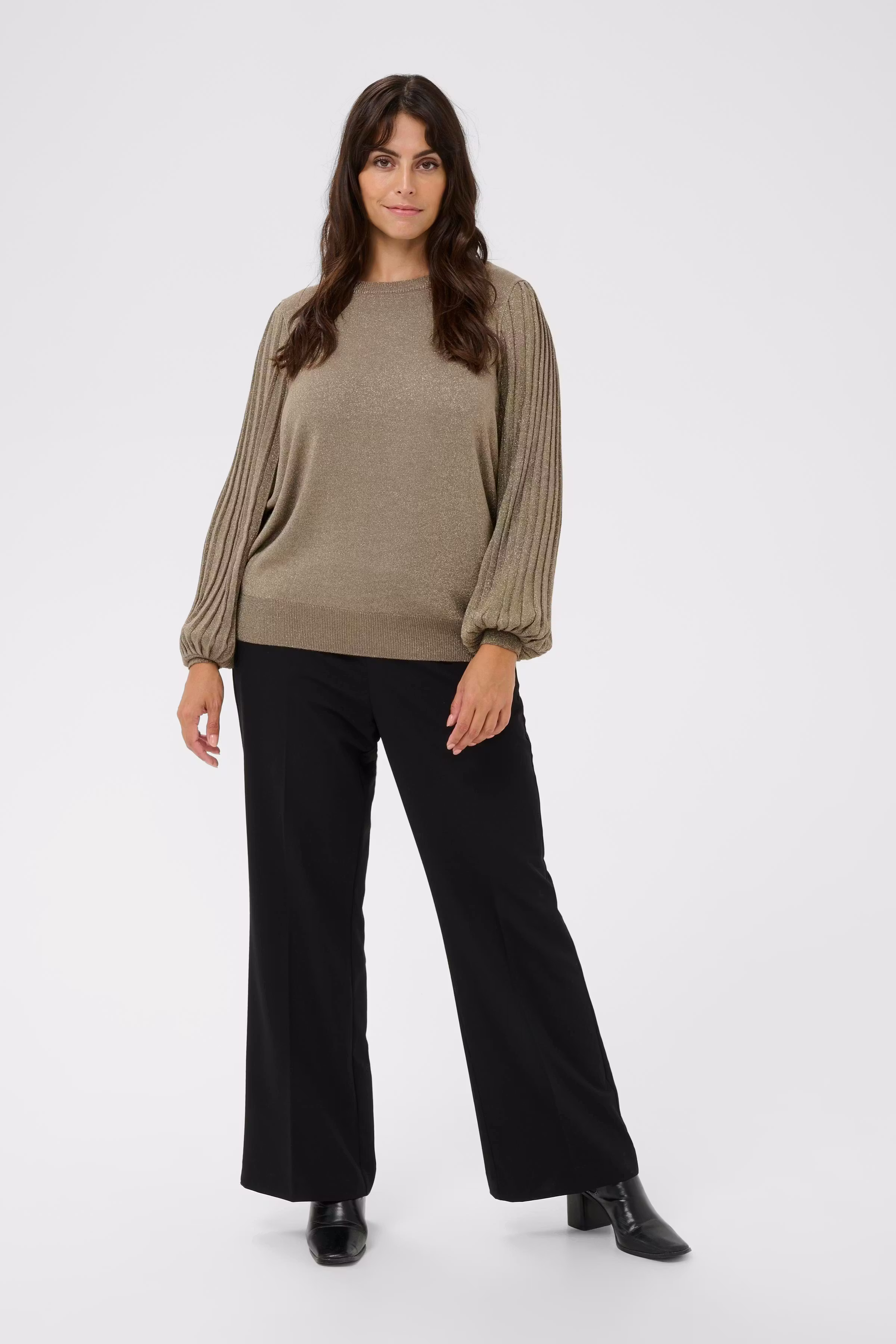 KCregitta Glitzer Pullover LOOKBOOK FRONT 10583805-190808