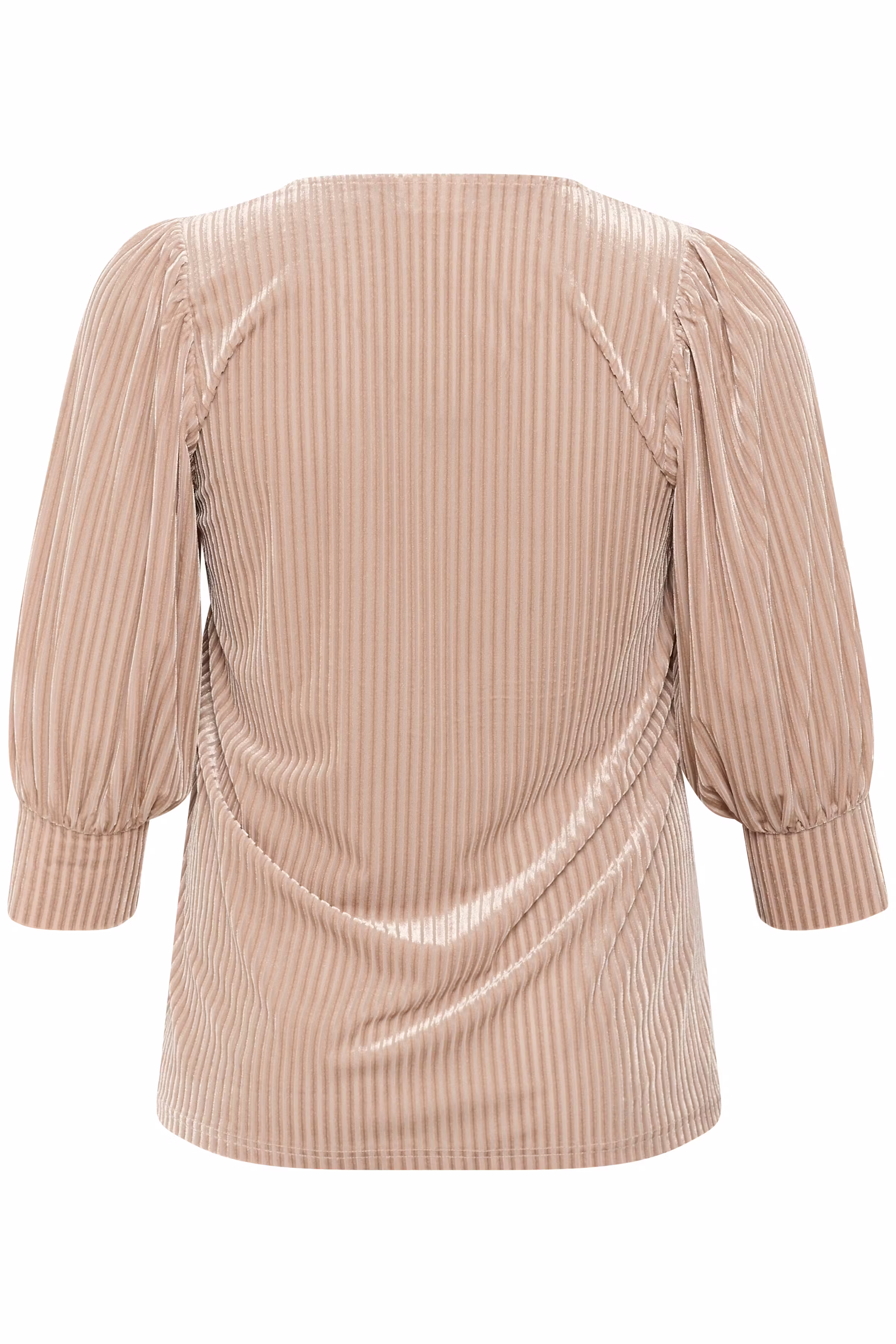 KCcacanna Velourbluse PACK BACK 10581210-107153