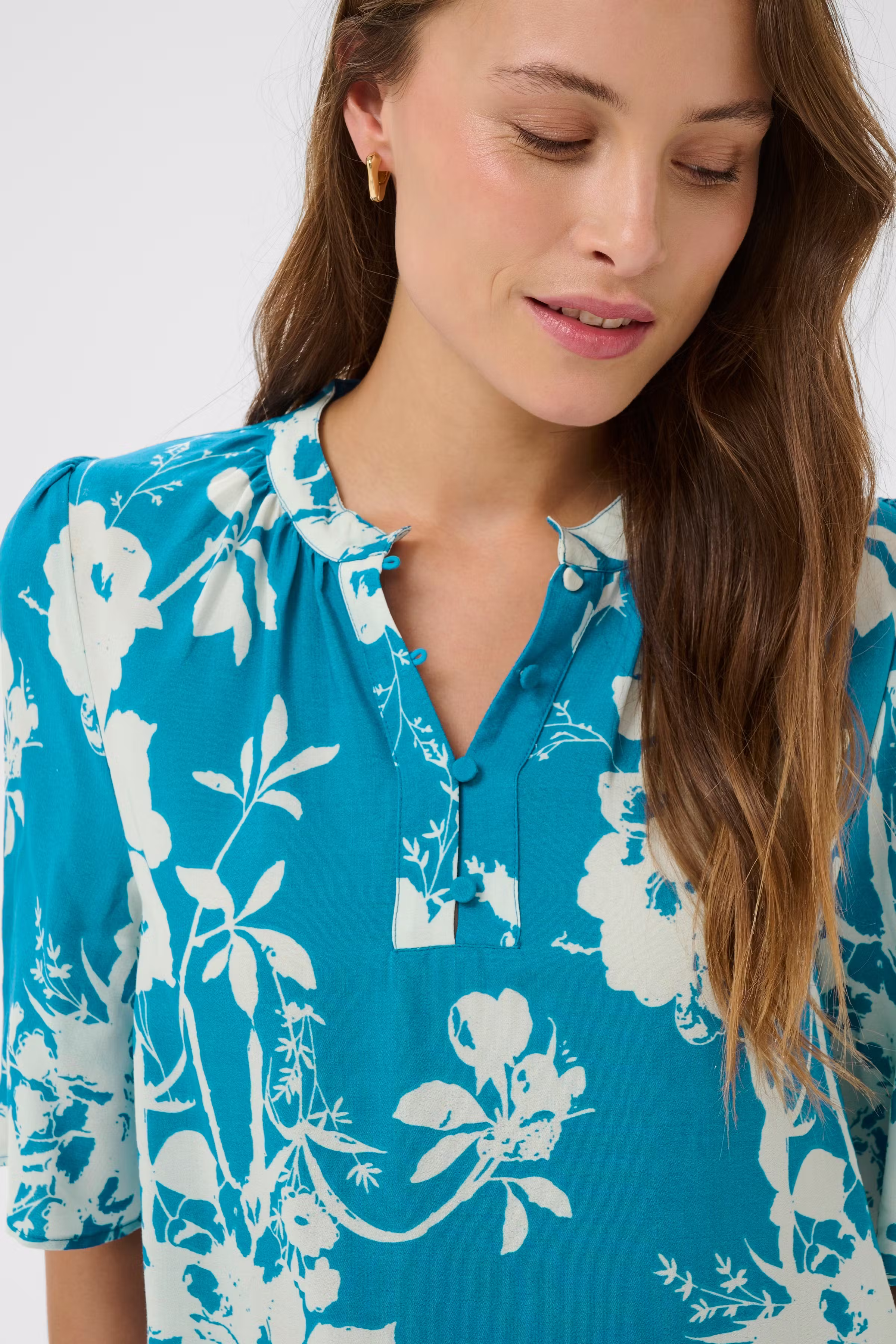 RashedaSZ Blouse LOOKBOOK DETAIL 30515065-304890