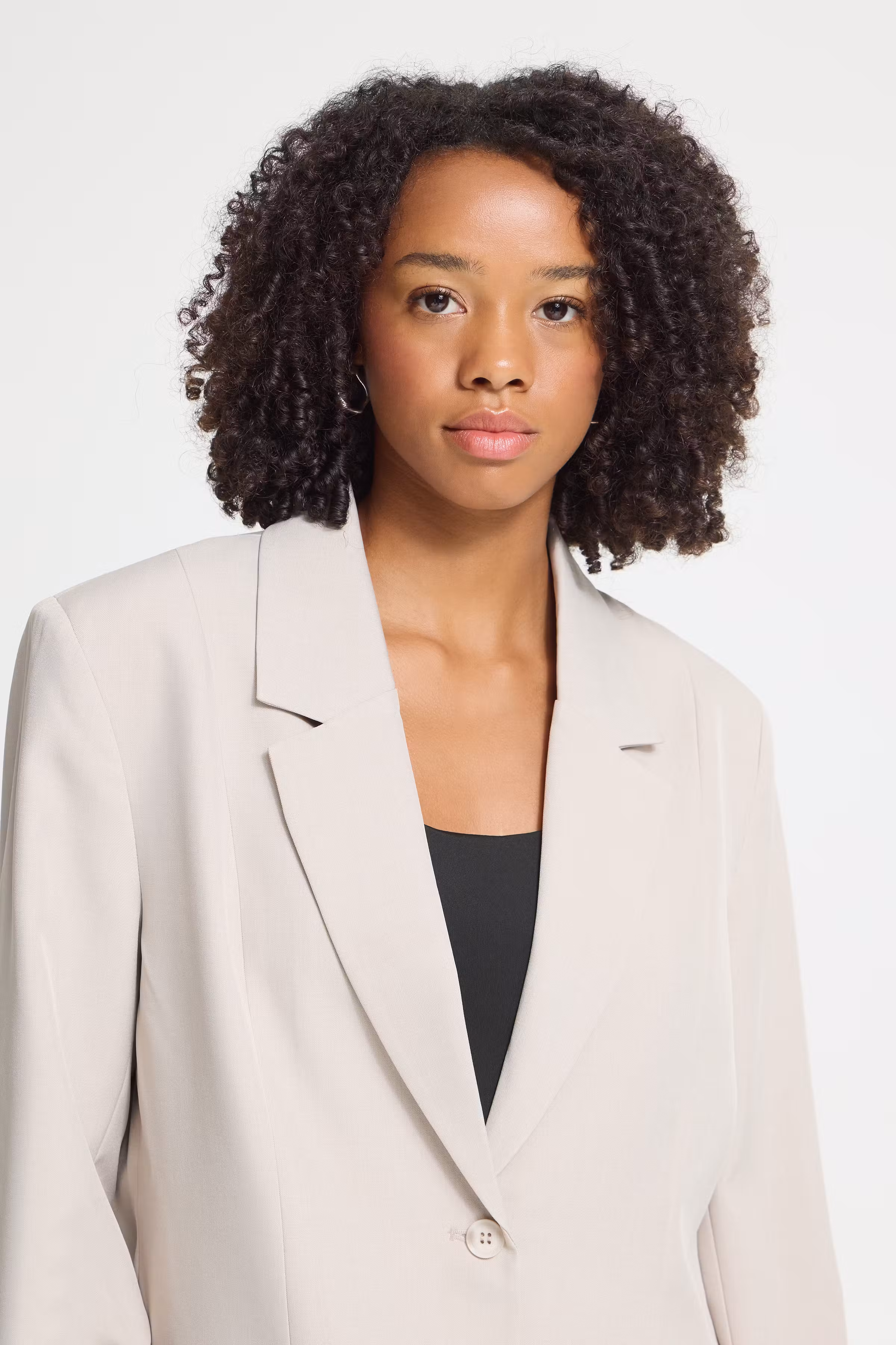IHFAVA Long Blazer LOOKBOOK DETAIL 20125676-1500001