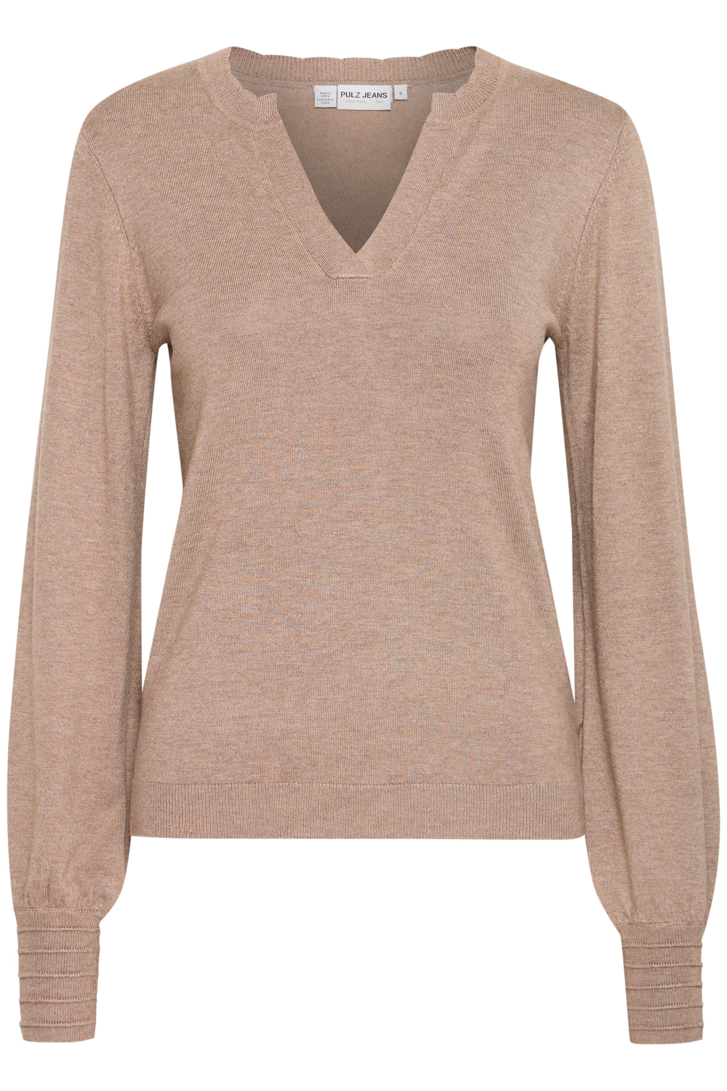 PZSARA Pullover PACK FRONT 50208155-1811121