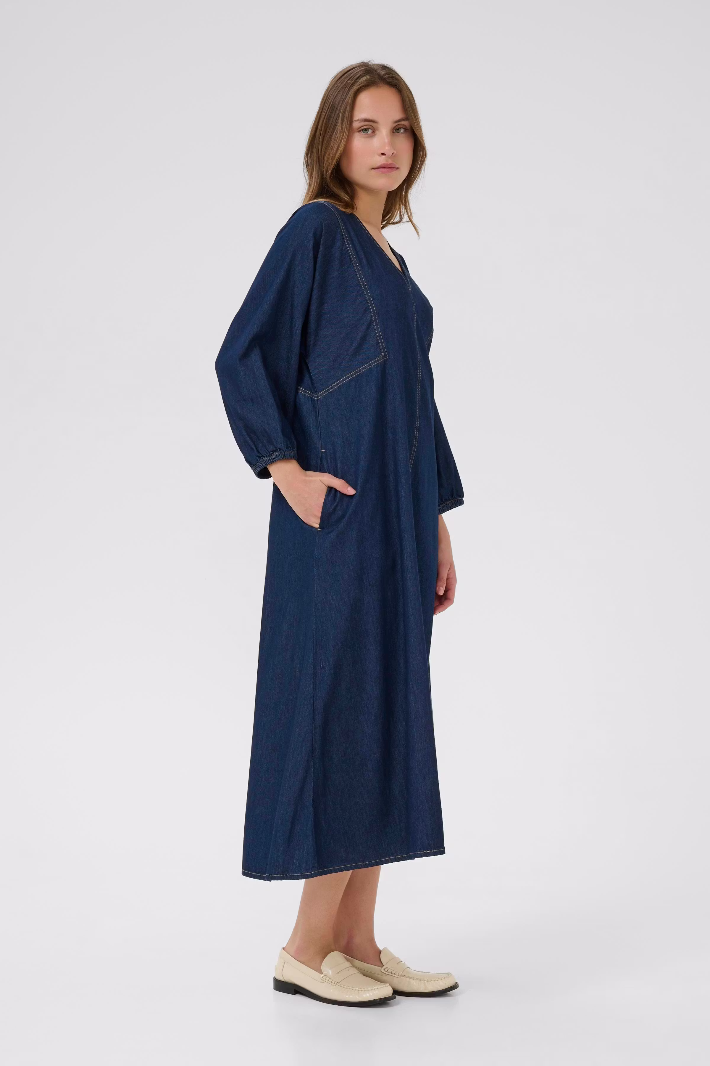 CUhilka Kjole LOOKBOOK FRONT 50112259-500119