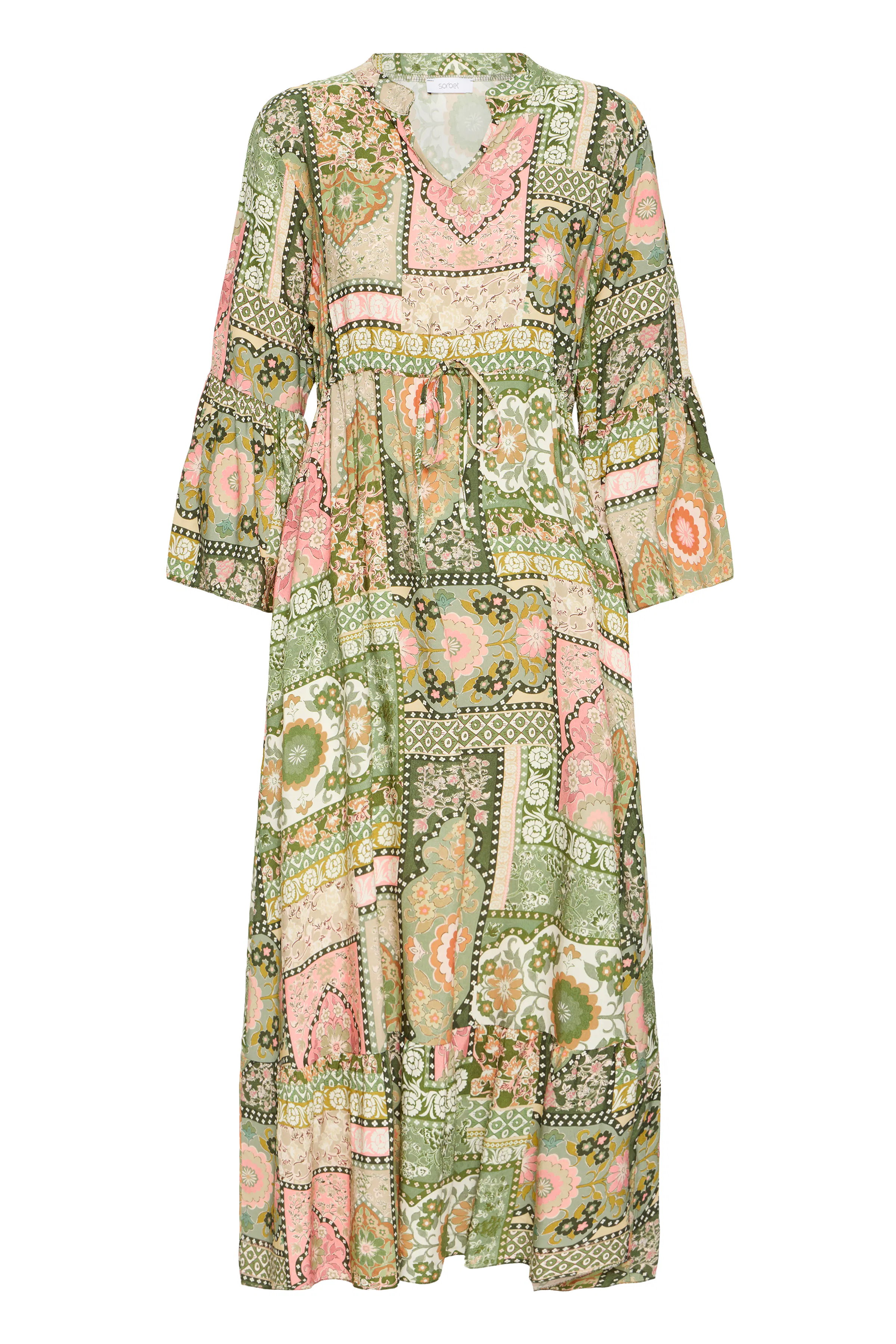 SBGITI Kjole PACK FRONT 22101034-180515