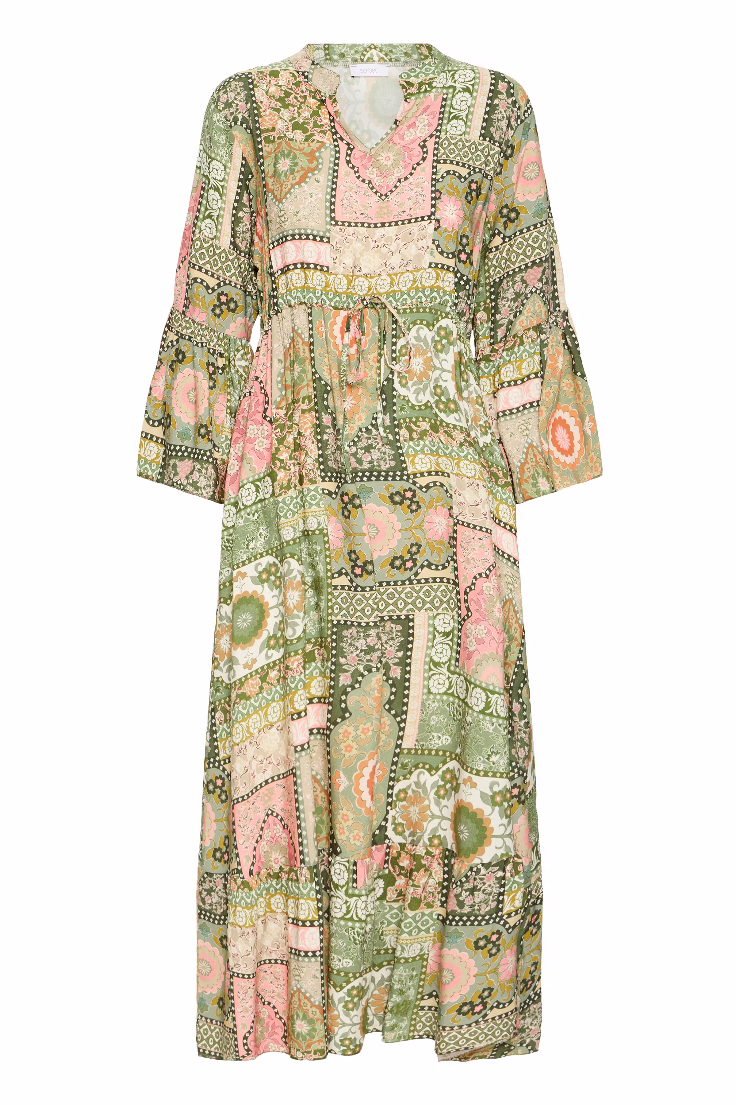 SBGITI Kjole PACK FRONT 22101034-180515