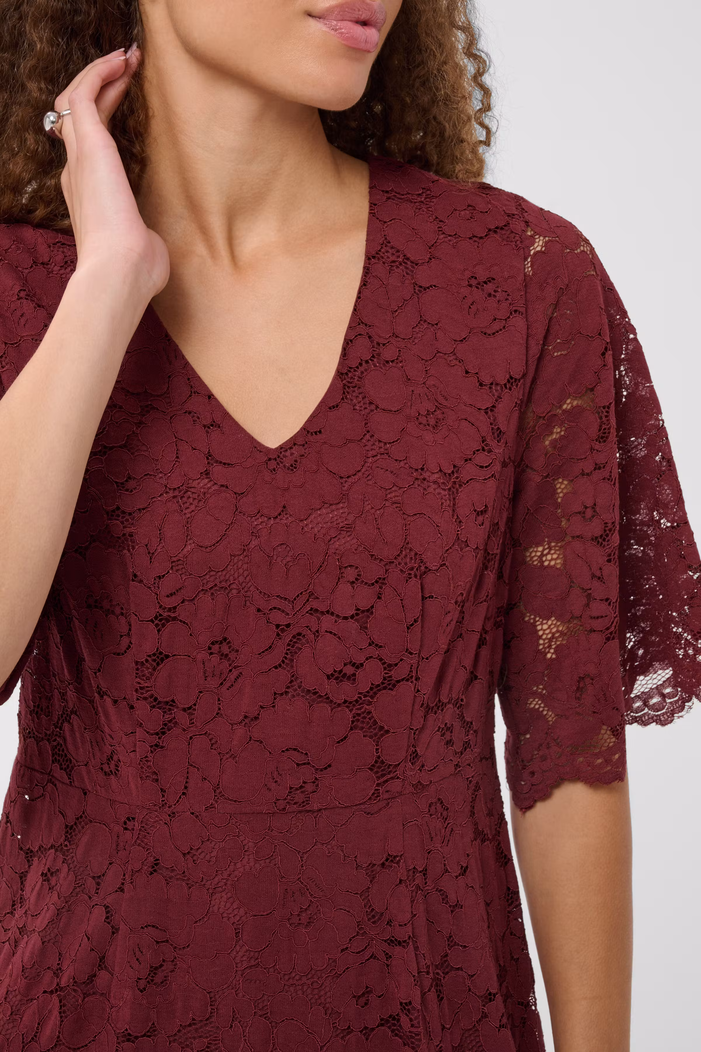 KAsita Kjole LOOKBOOK DETAIL 10512417-191525