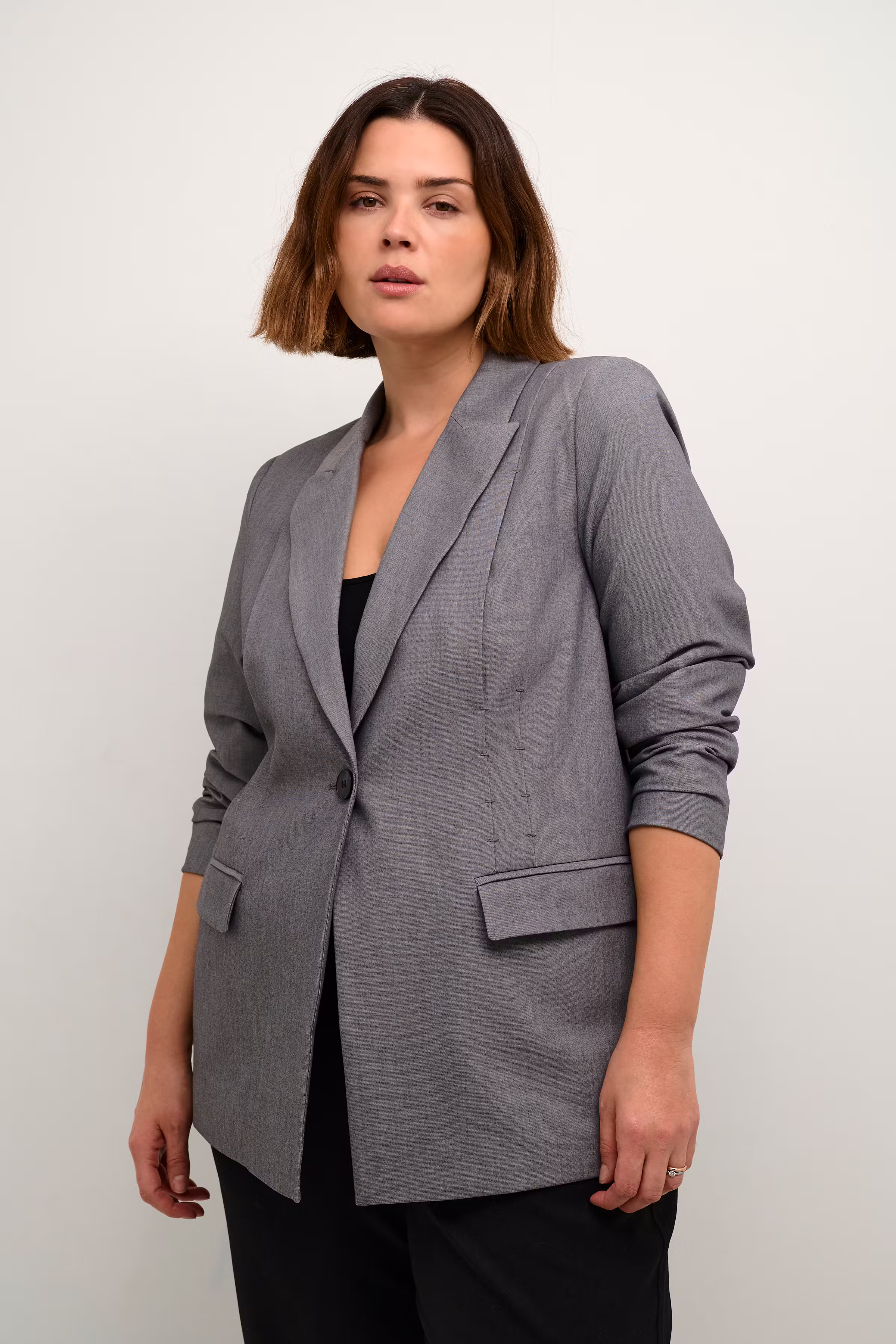 KCrea Blazer LOOKBOOK DETAIL 10582722-100123