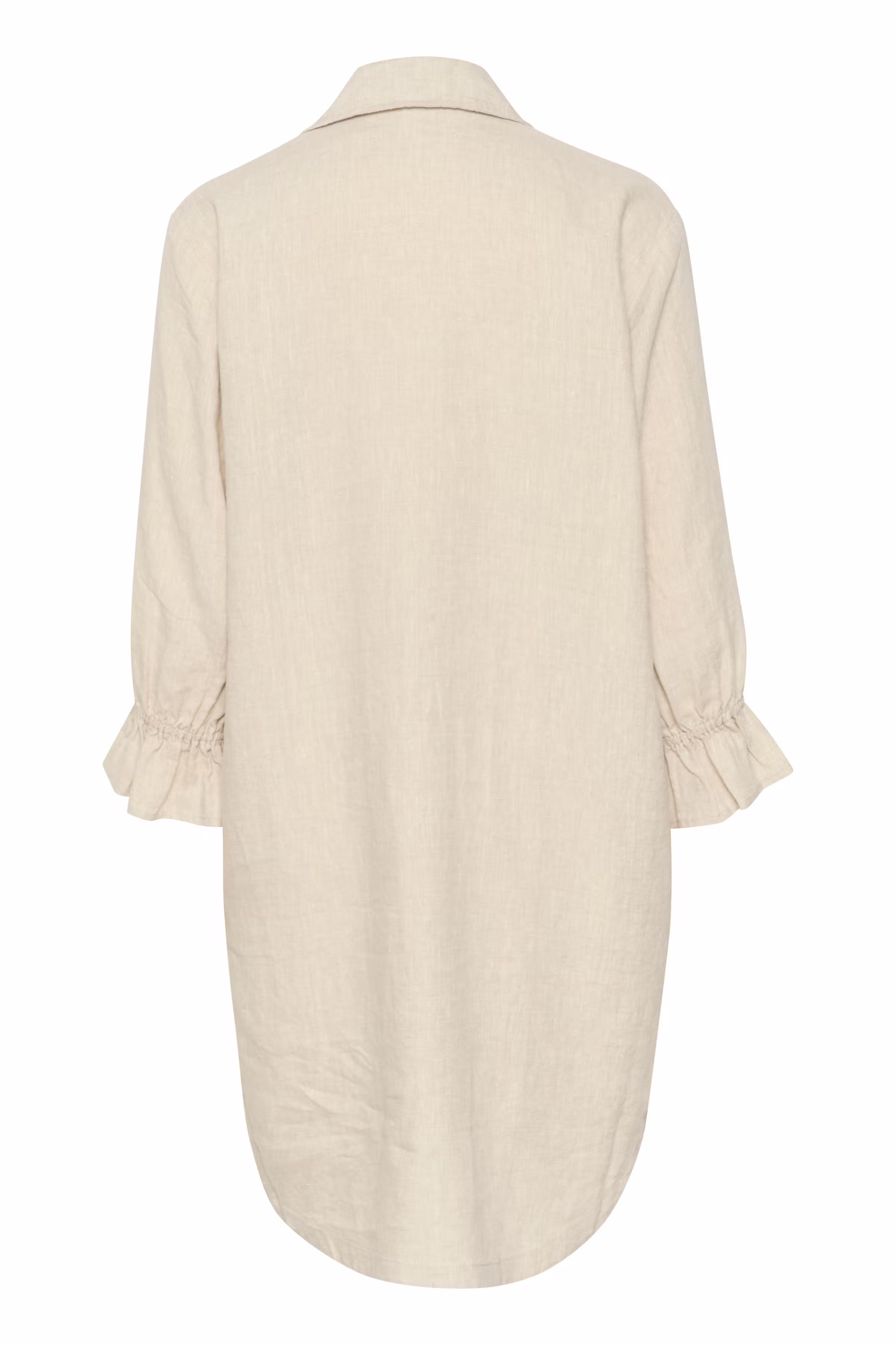 PegIW Linen Dress PACK BACK 30109180-1304031