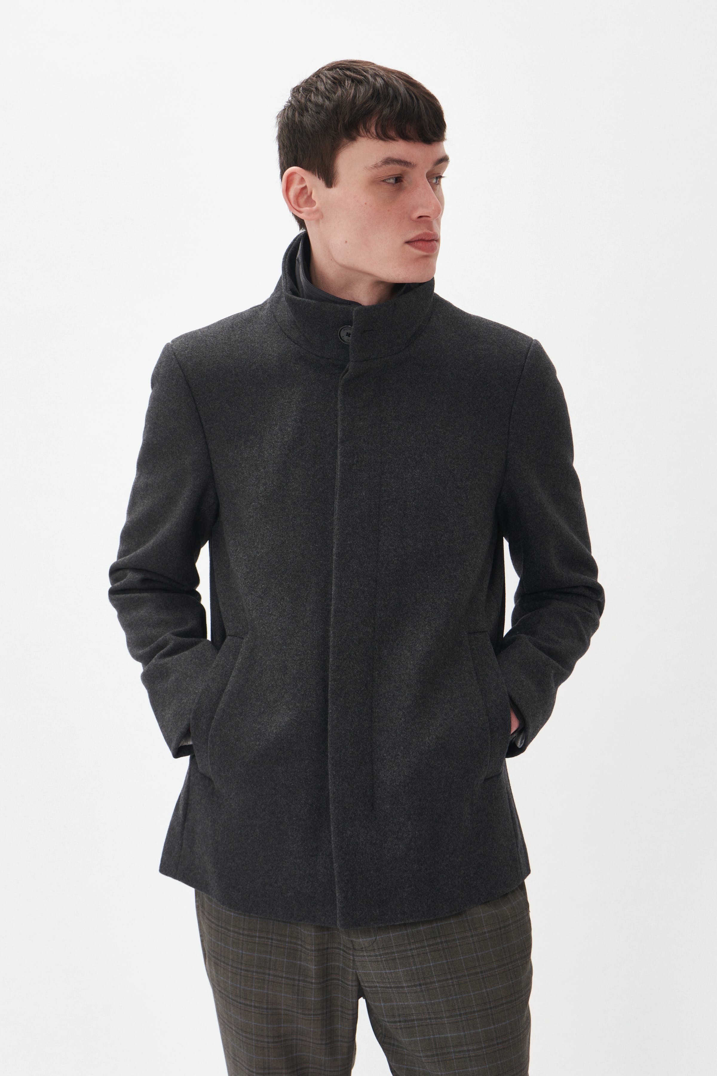 MAharvey Kort Jacka LOOKBOOK FRONT 30204813-300271