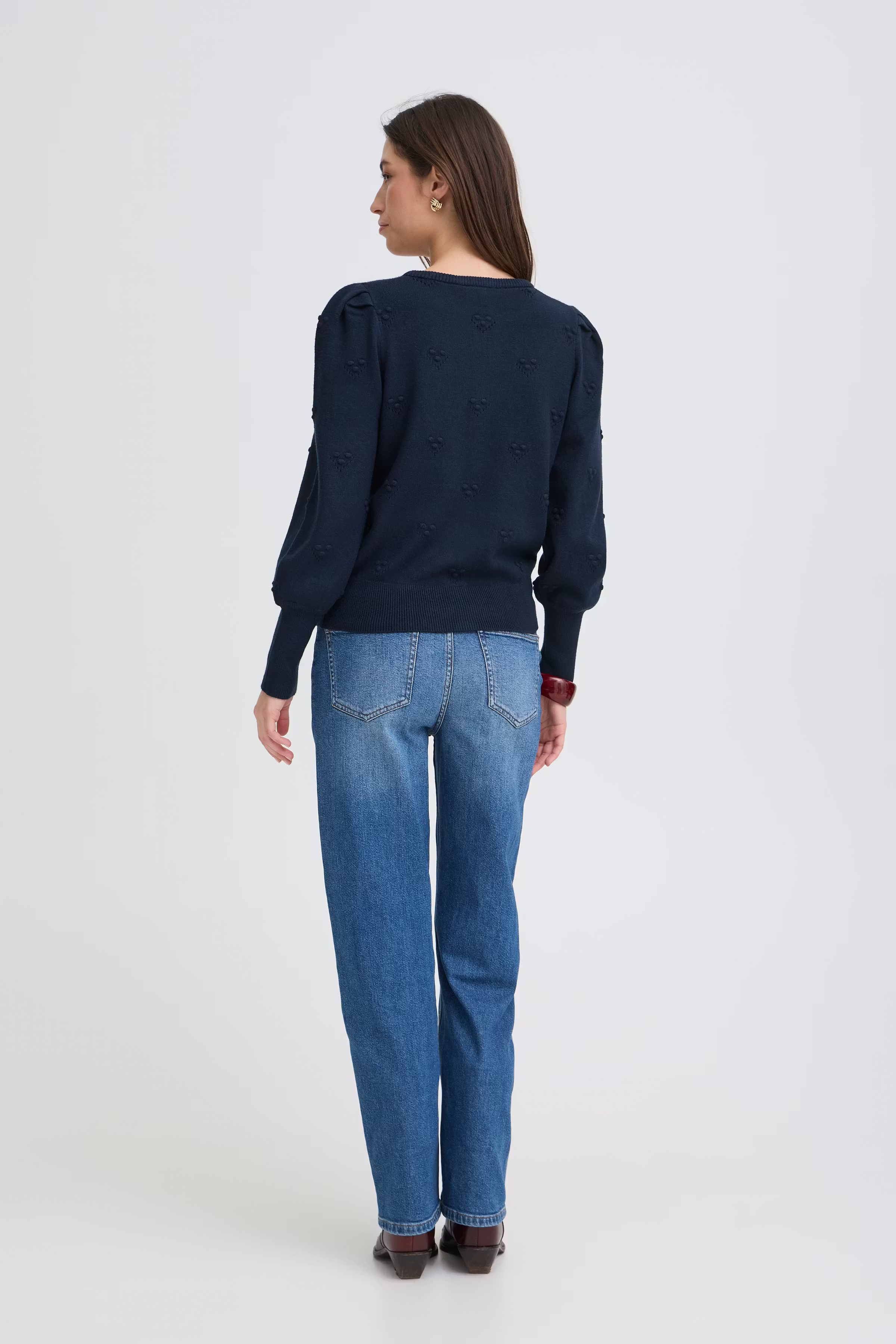 BYMANINA Vest LOOKBOOK BACK 20818444-194020