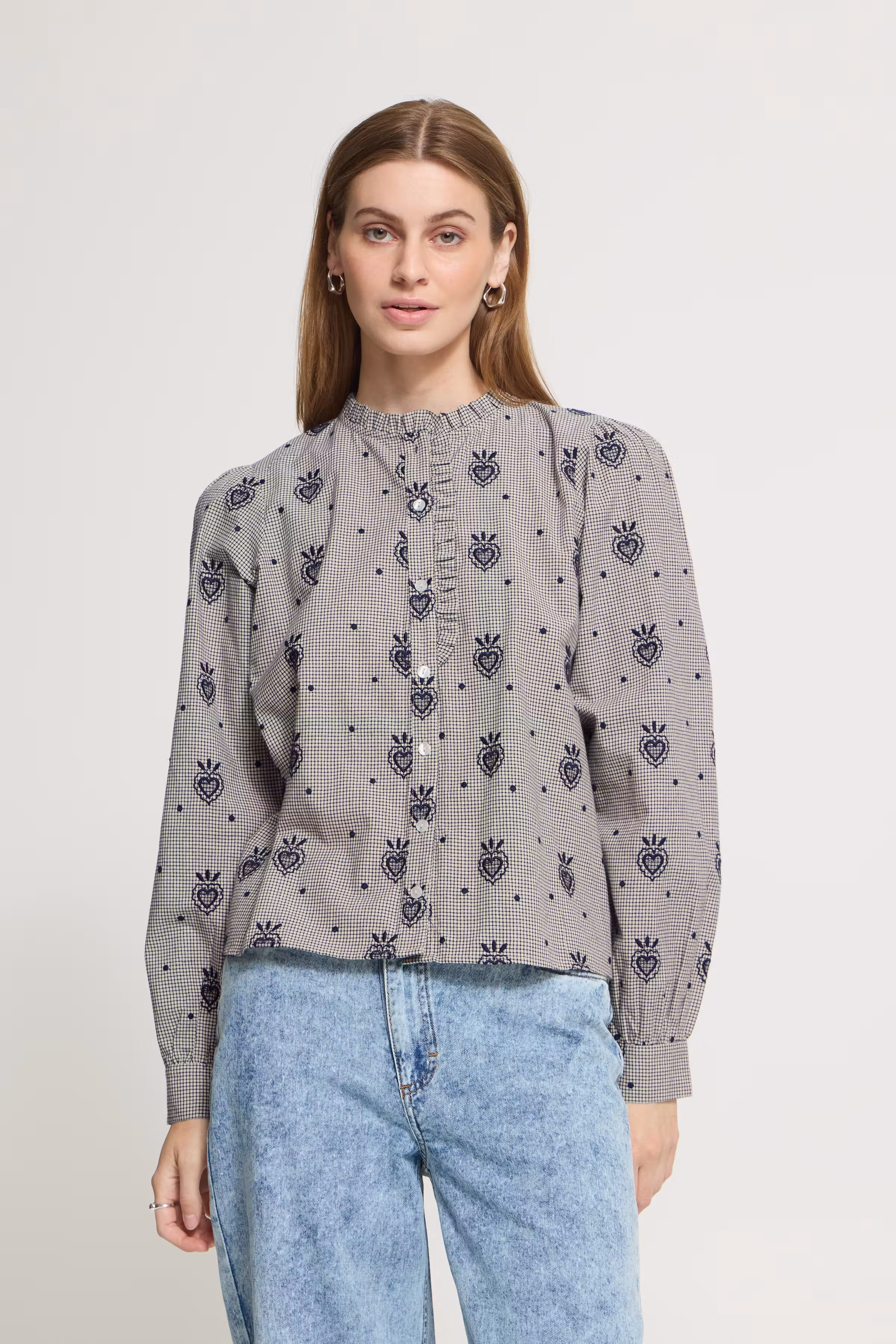 IHELOZA Shirt LOOKBOOK FRONT 20126622-900011079
