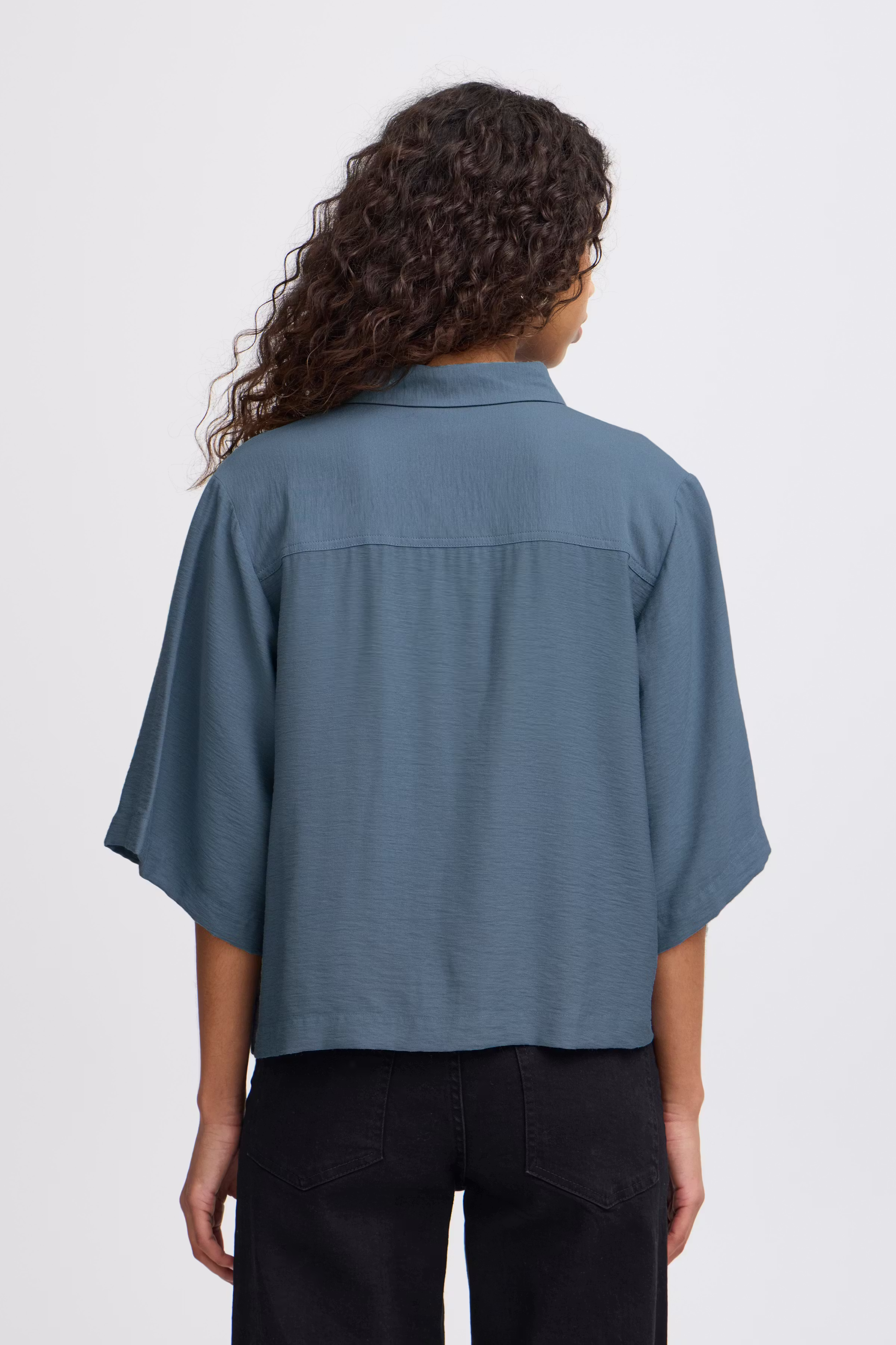 IHPHIONO Skjorta LOOKBOOK BACK 20121408-184215