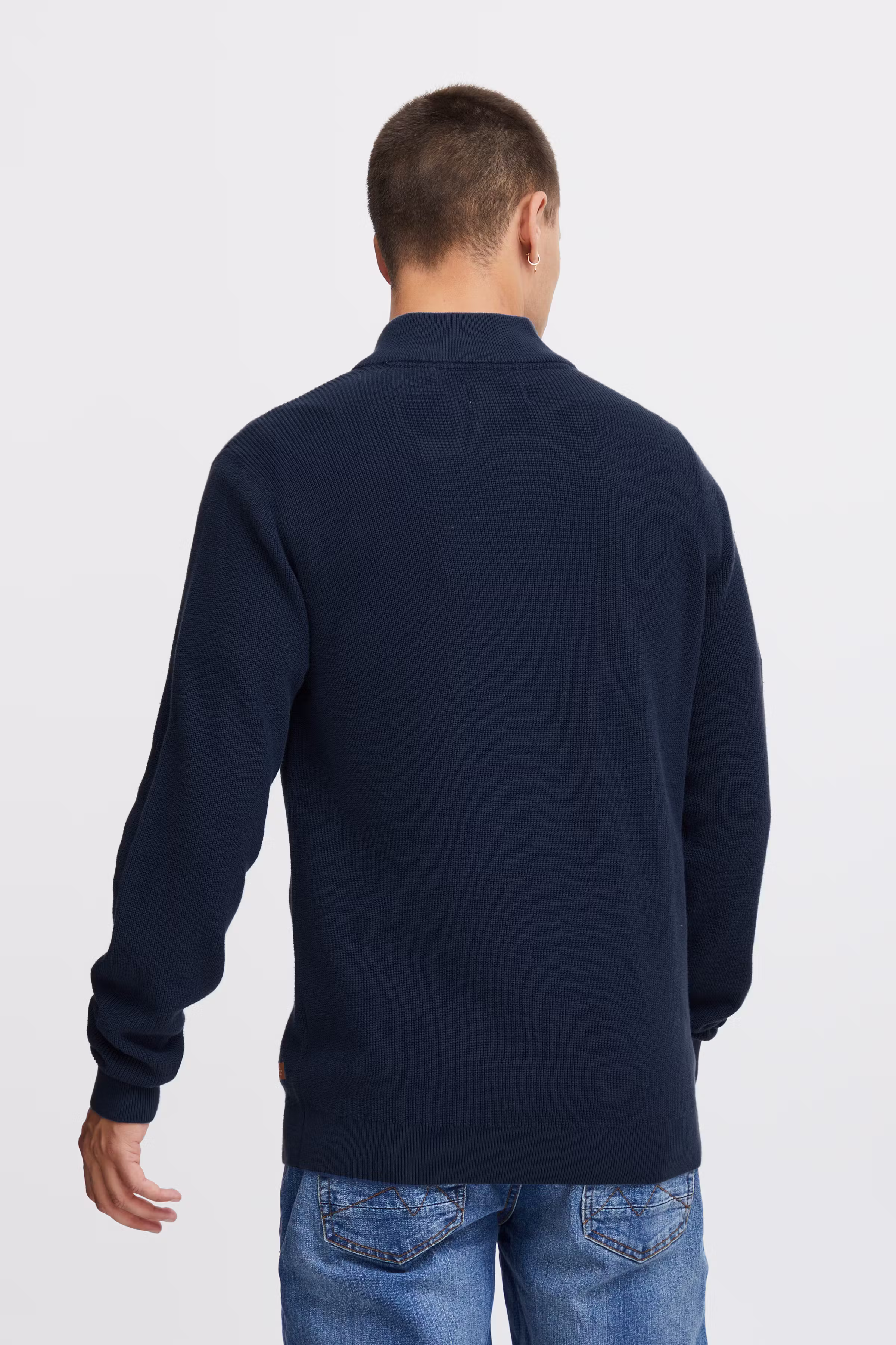 Stickad pullover LOOKBOOK BACK 20714337-194024