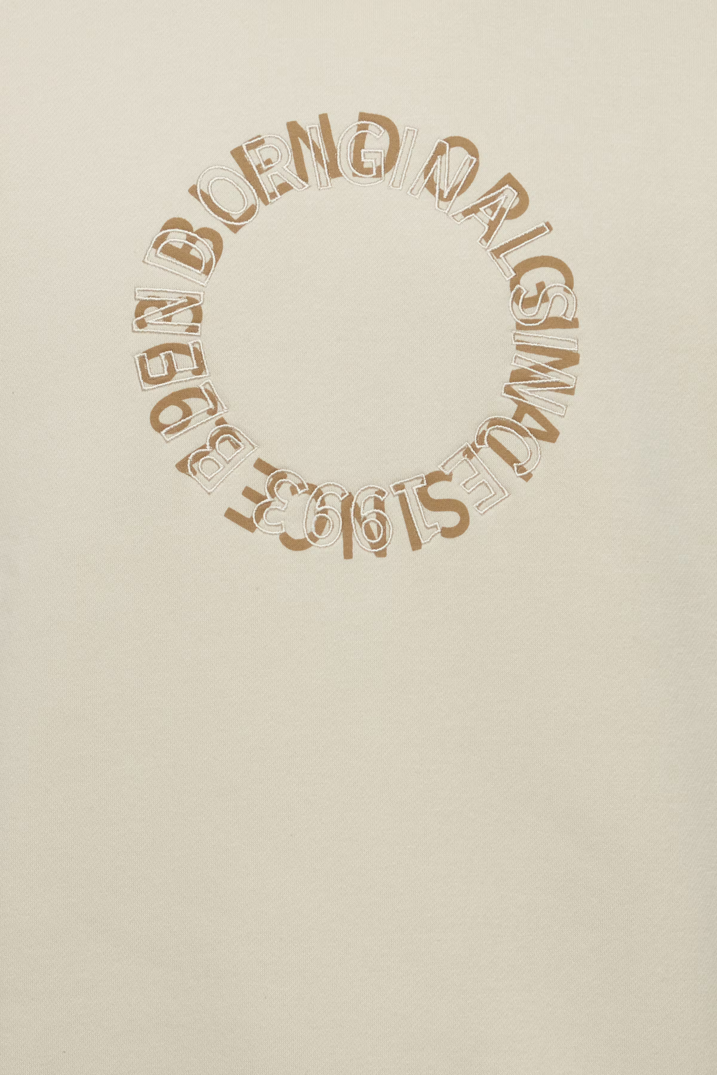 Sweatshirt PACK DETAIL 20716044-141107