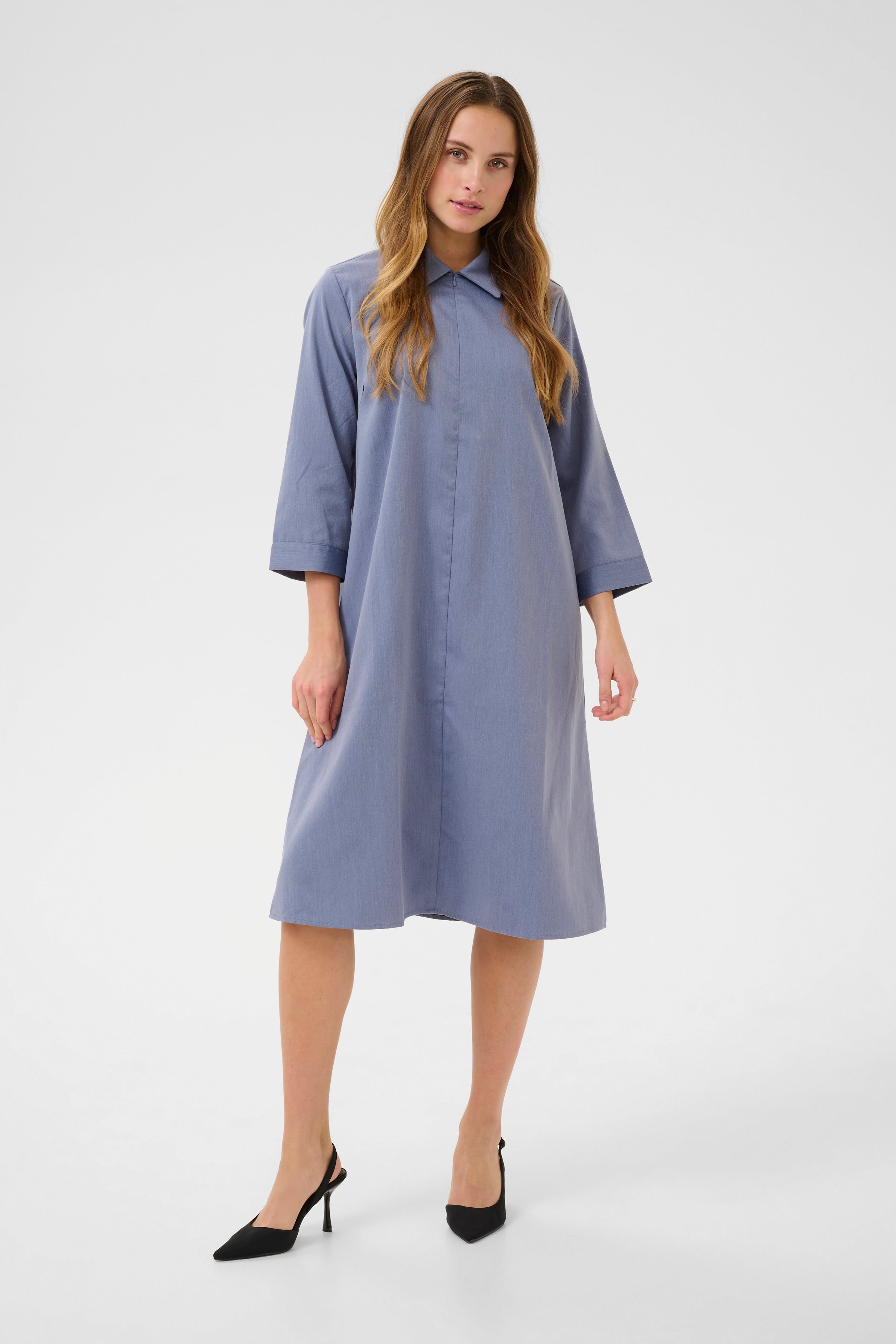 BPamalie Kleid LOOKBOOK FRONT 10590833-1740151B