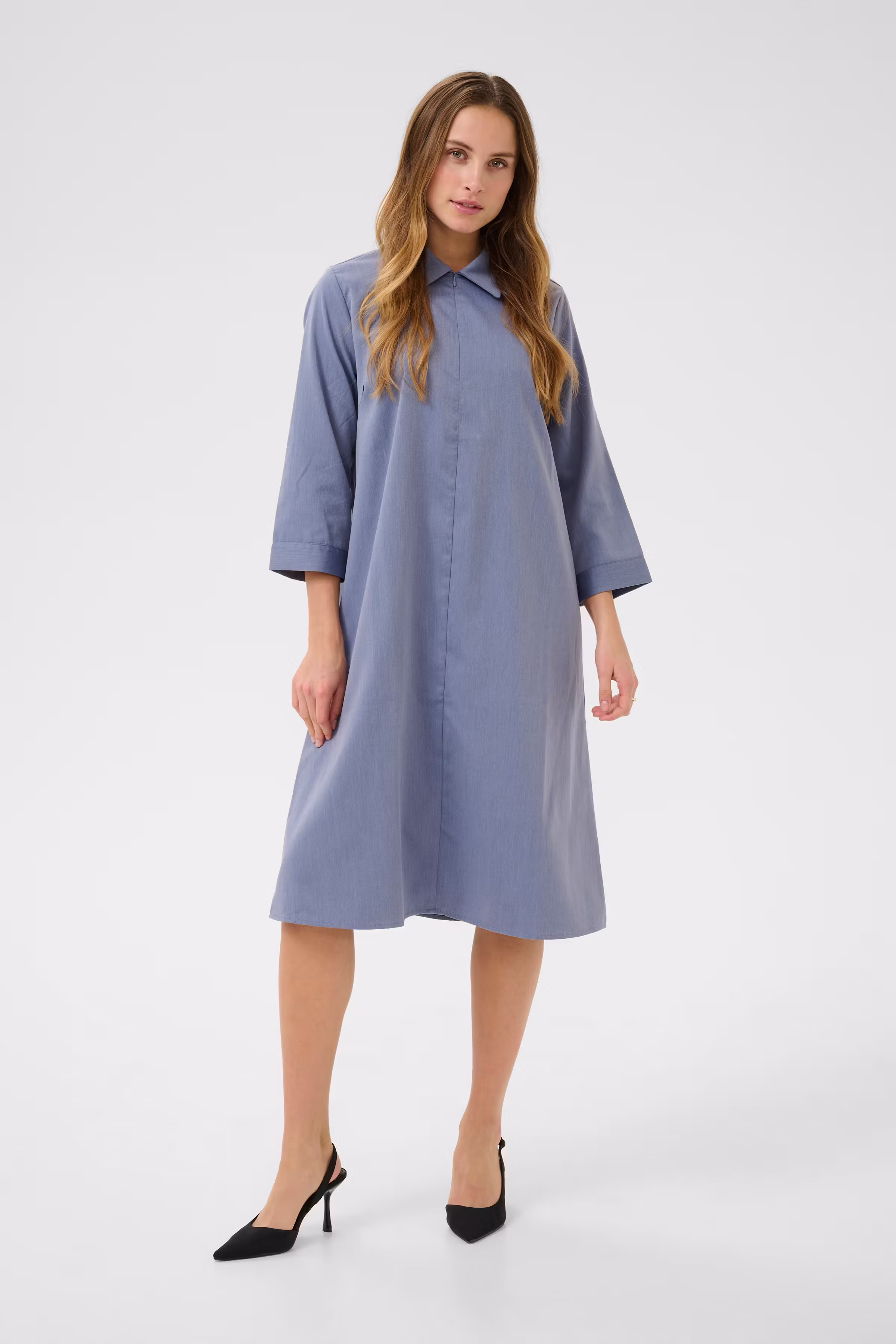 BPamalie KlÃ¤nning LOOKBOOK FRONT 10590833-1740151B