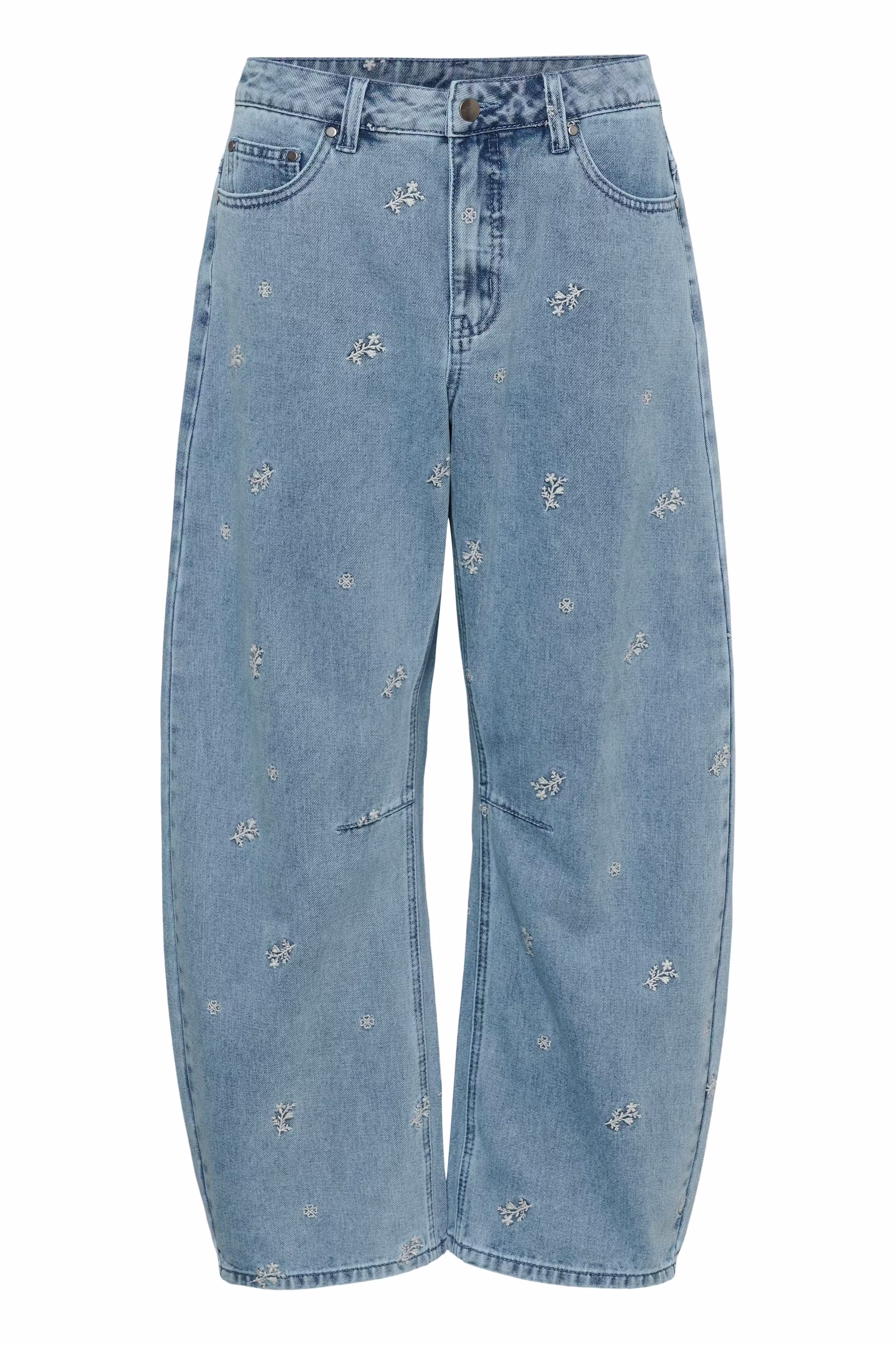 CUaltar Barrel Jeans PACK FRONT 50113006-109457