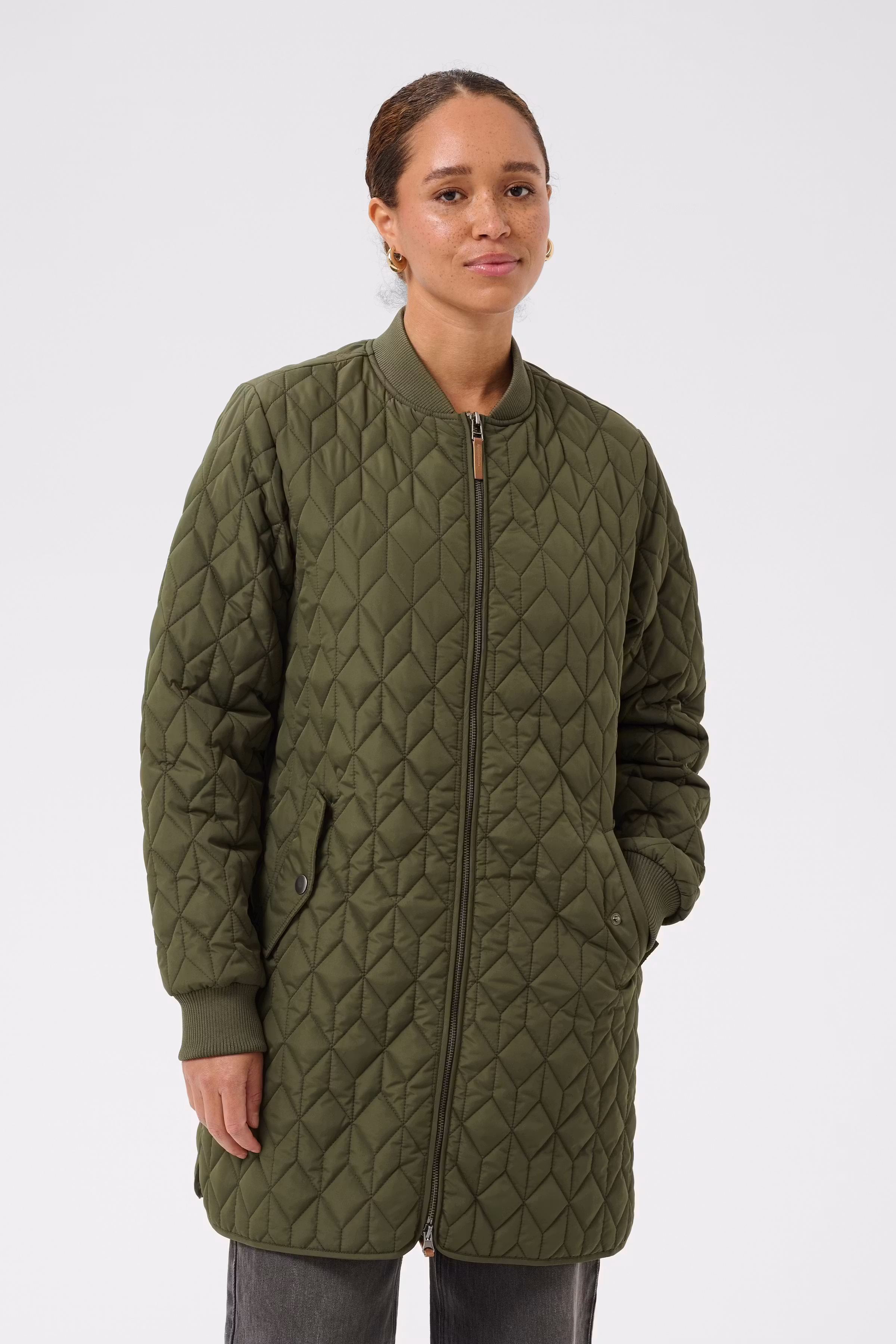 KAlelia Casual jacket LOOKBOOK FRONT 10511125-190515