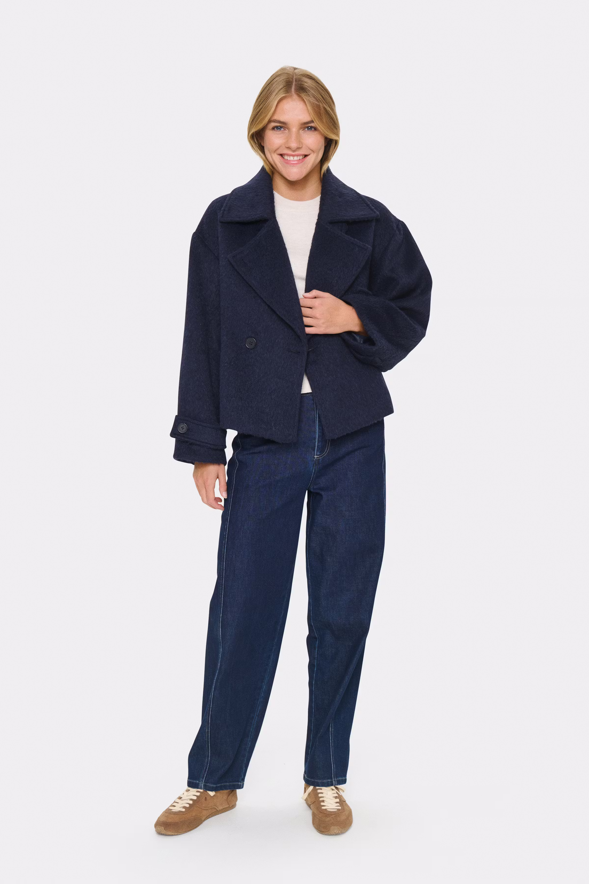 LiraSZ Overtøj LOOKBOOK FRONT 30514294-193924