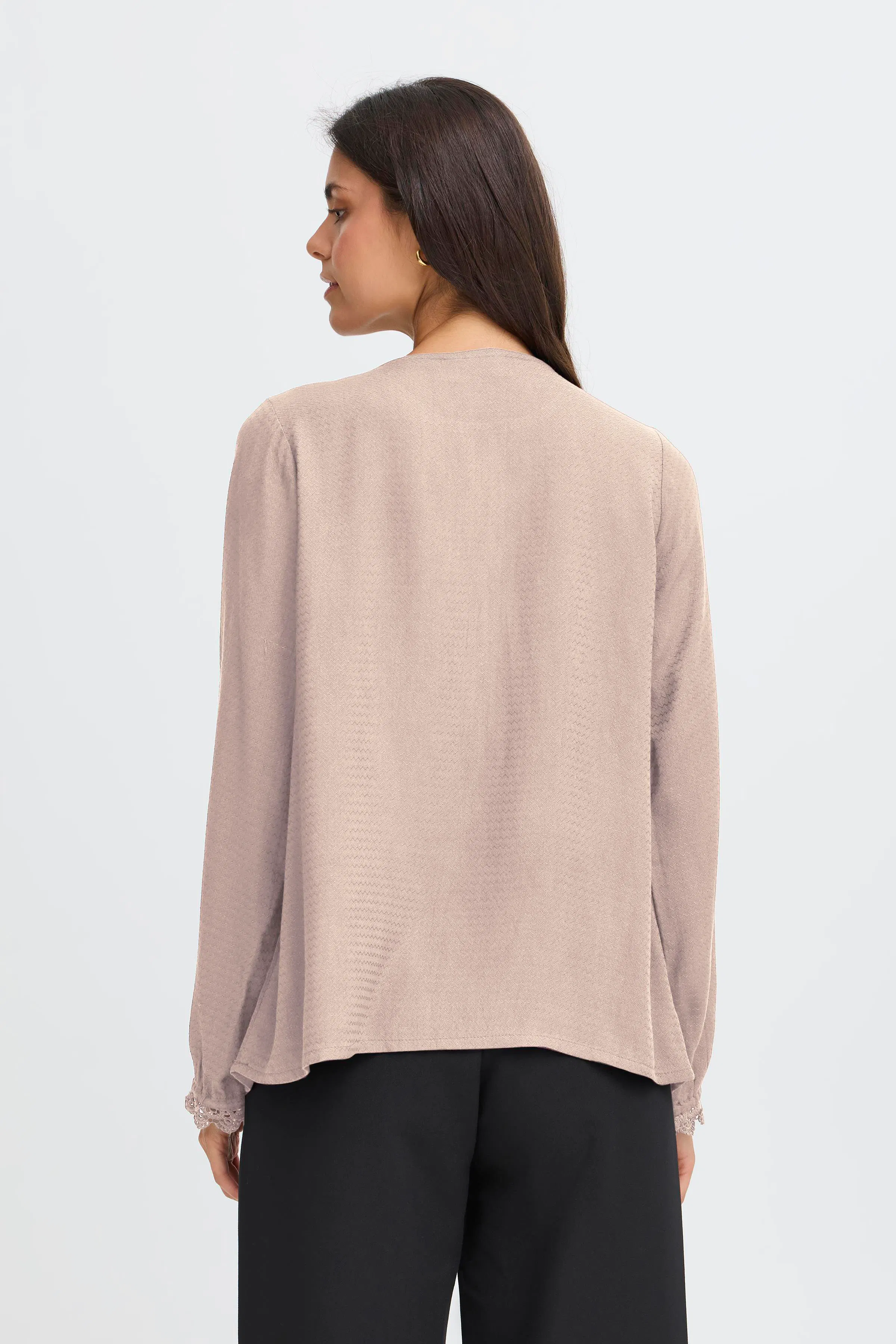 FRHIDA Bluse LOOKBOOK BACK 20617375-171210