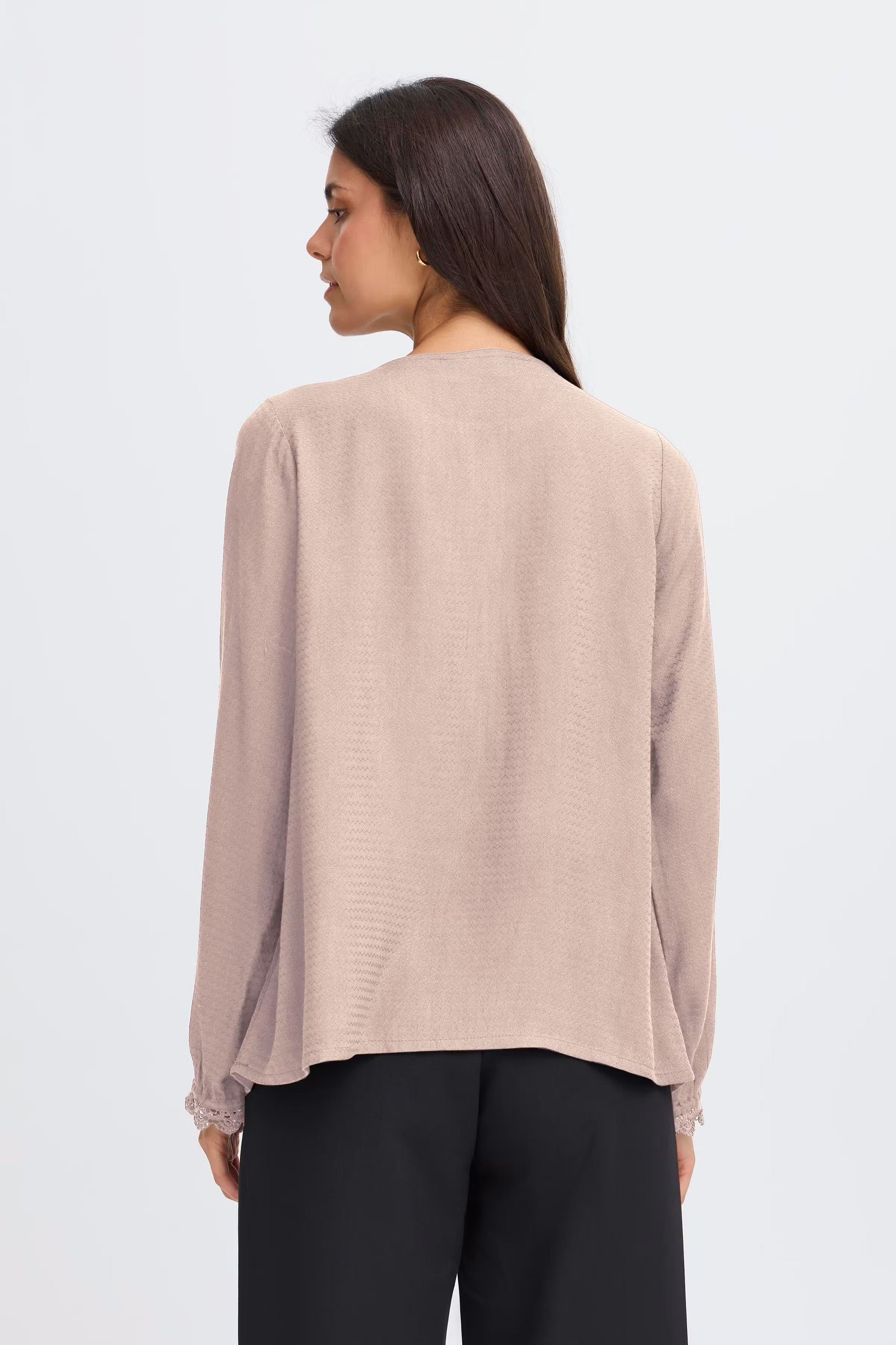 FRHIDA Bluse LOOKBOOK BACK 20617375-171210