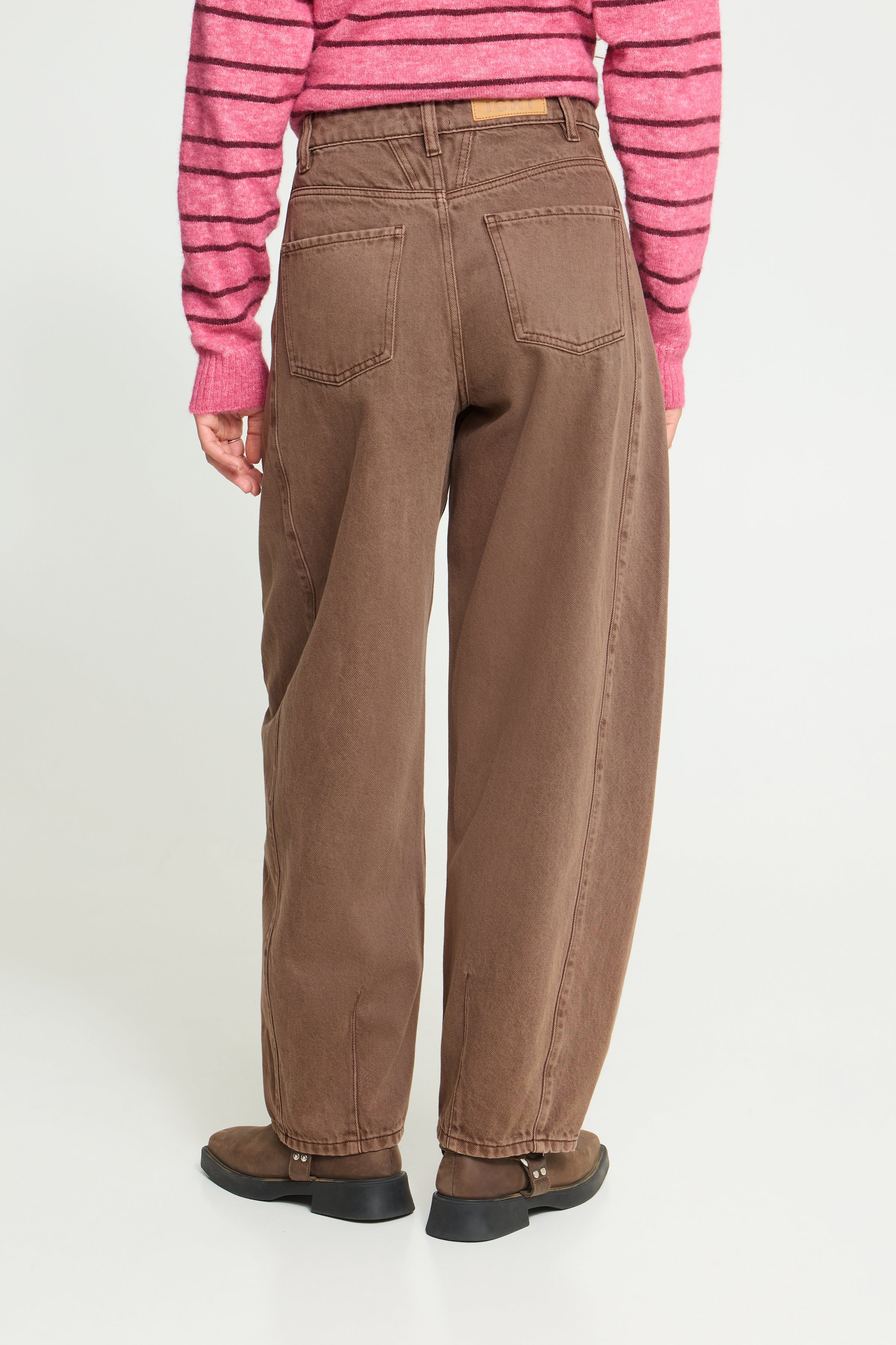 IHBLICH Jeans LOOKBOOK BACK 20126769-900012688