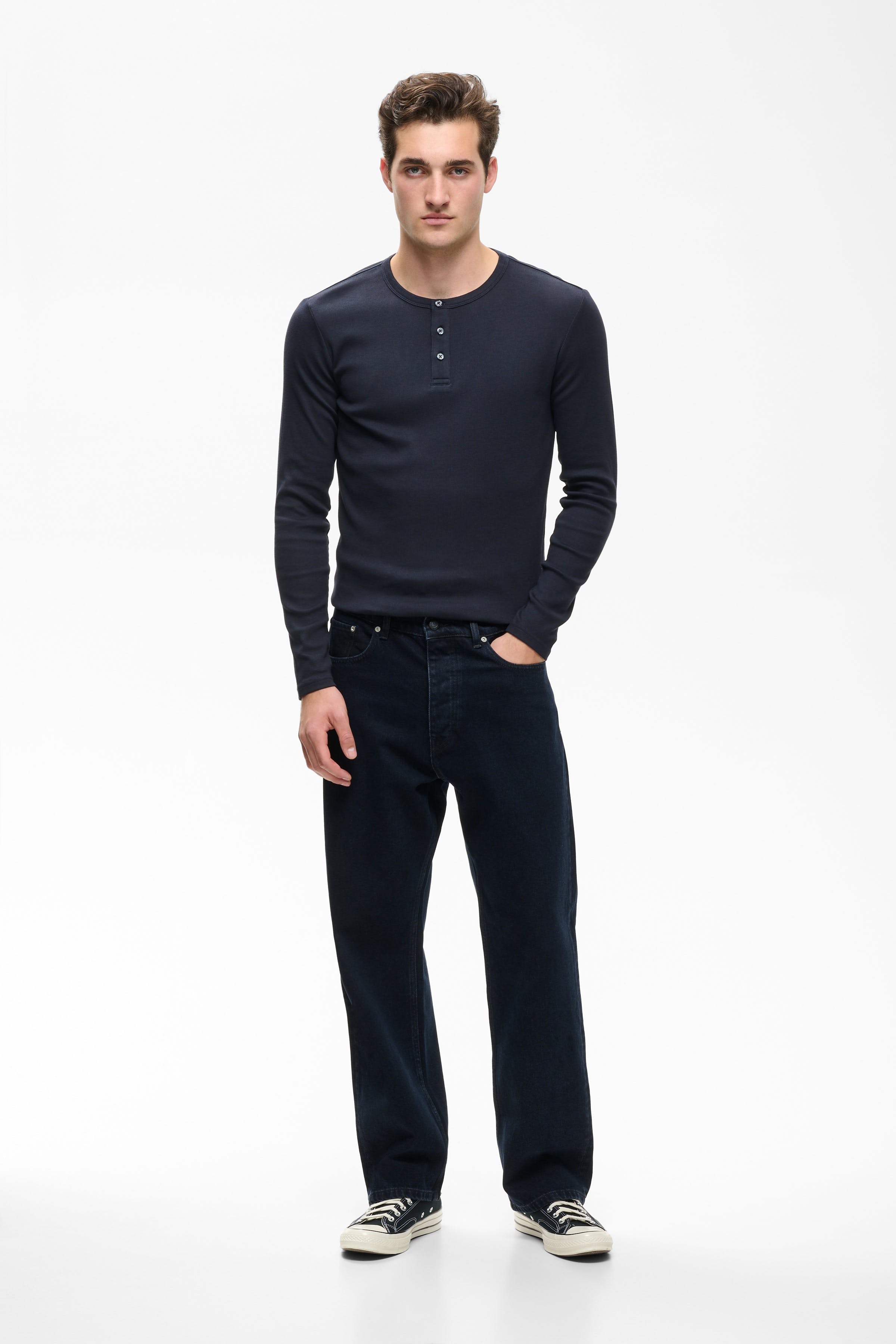 MAhampton Jeans LOOKBOOK FRONT 30209146-305184