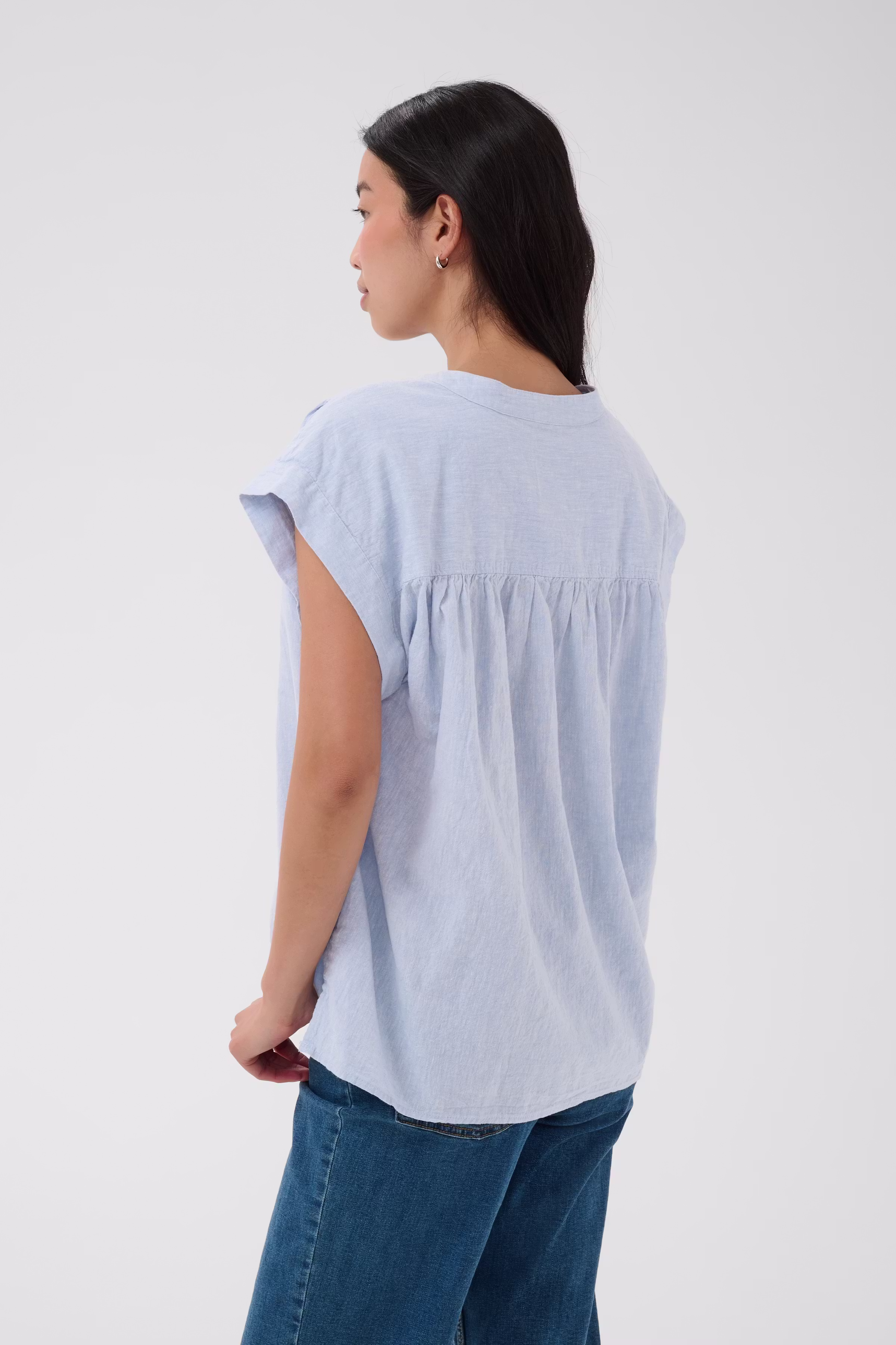 BettinaPW Bluse LOOKBOOK BACK 30310540-304971