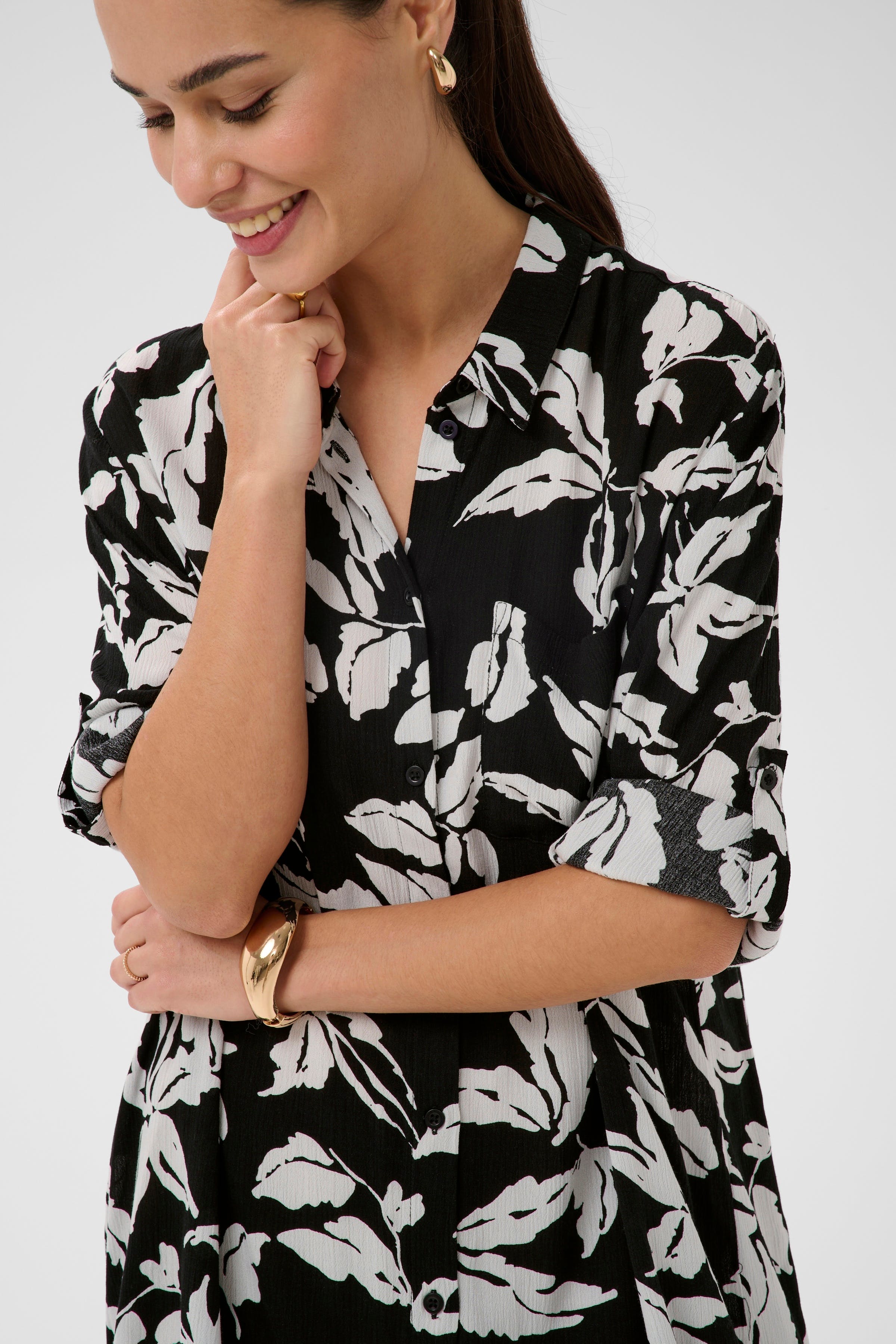 KAhildur Skjorte LOOKBOOK DETAIL 10506745-109244