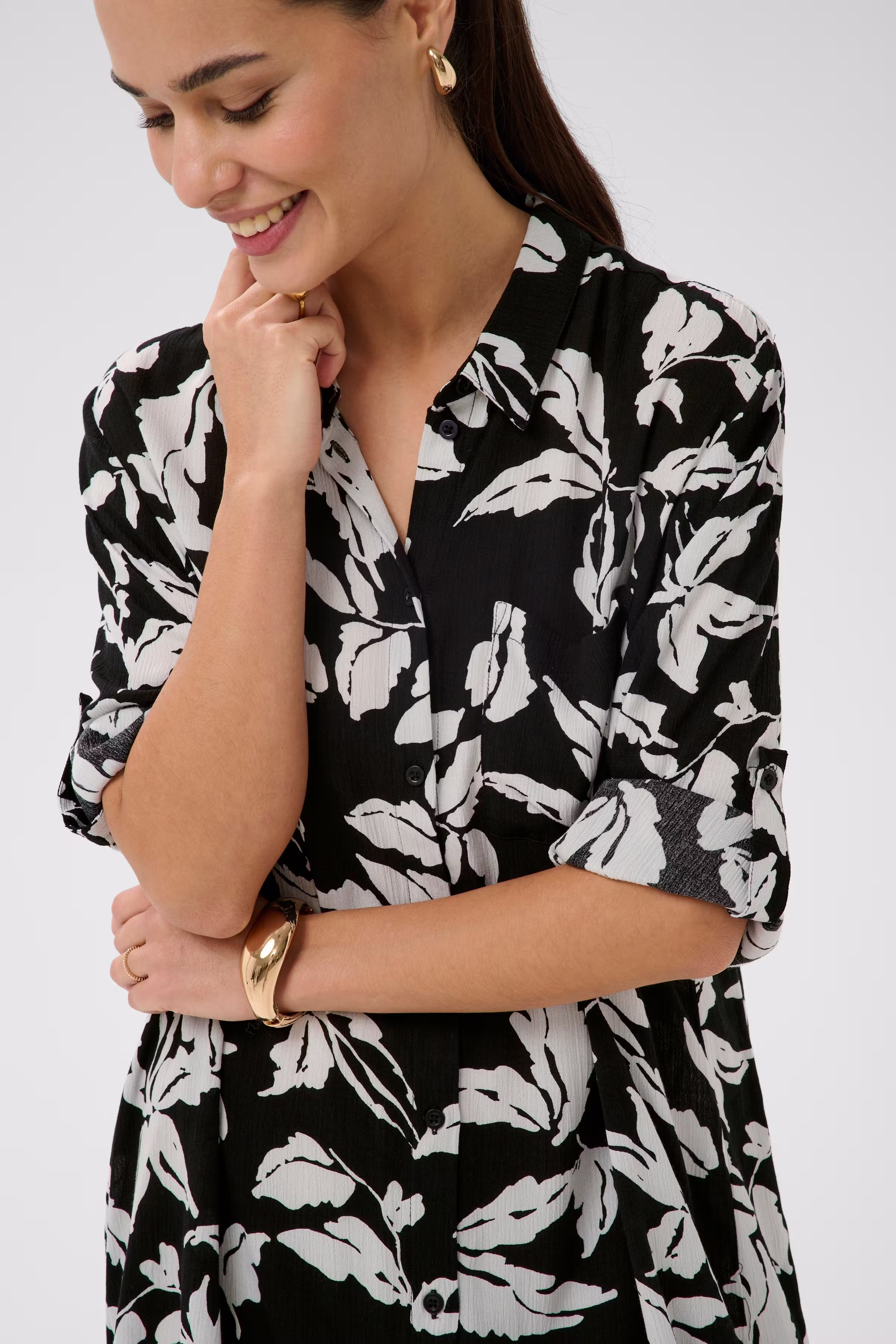 KAhildur Skjorte LOOKBOOK DETAIL 10506745-109244