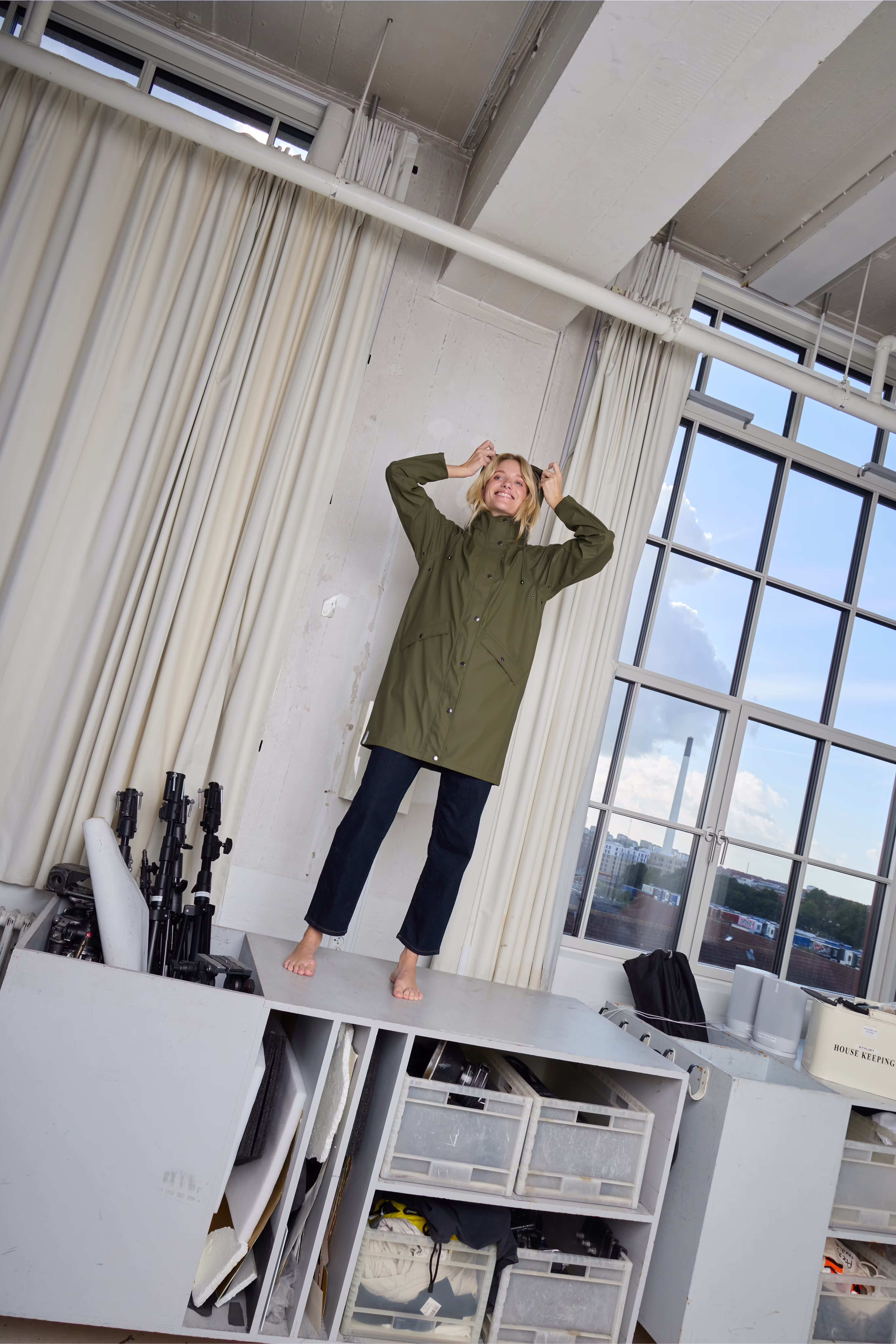 TaziIH Regenmantel LOCATION NONE 20102965-13024