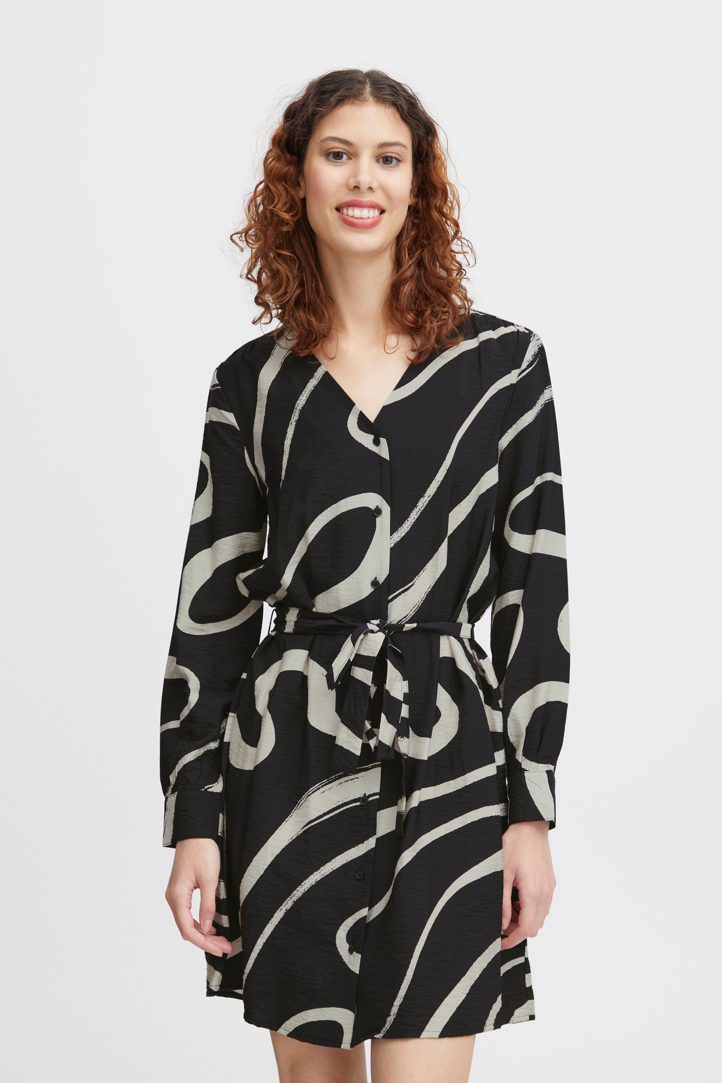 BYIBINE Kleid LOOKBOOK FRONT 20814520-200453