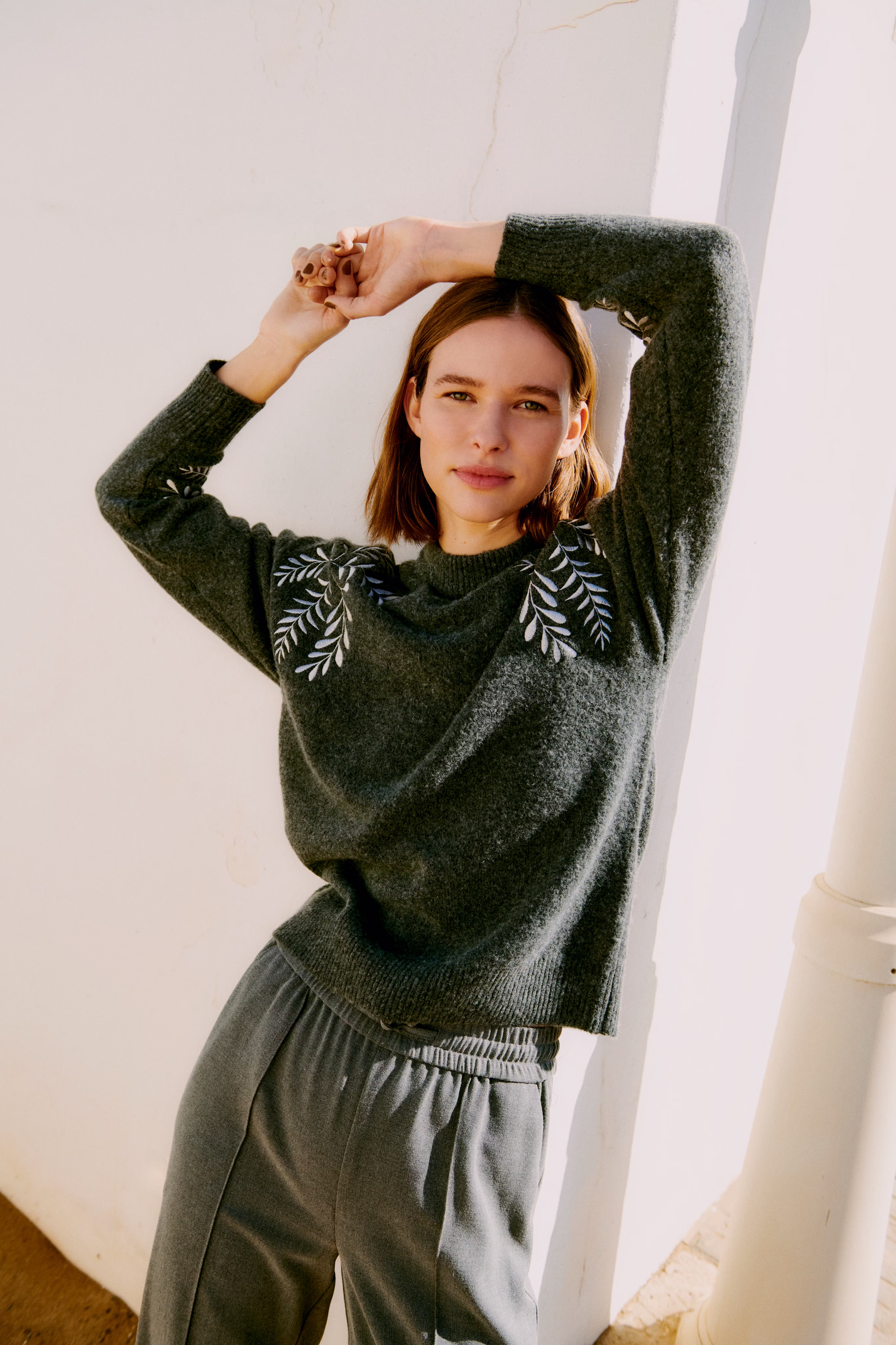 BYMAGGE Pullover LOCATION NONE 20818186-200456