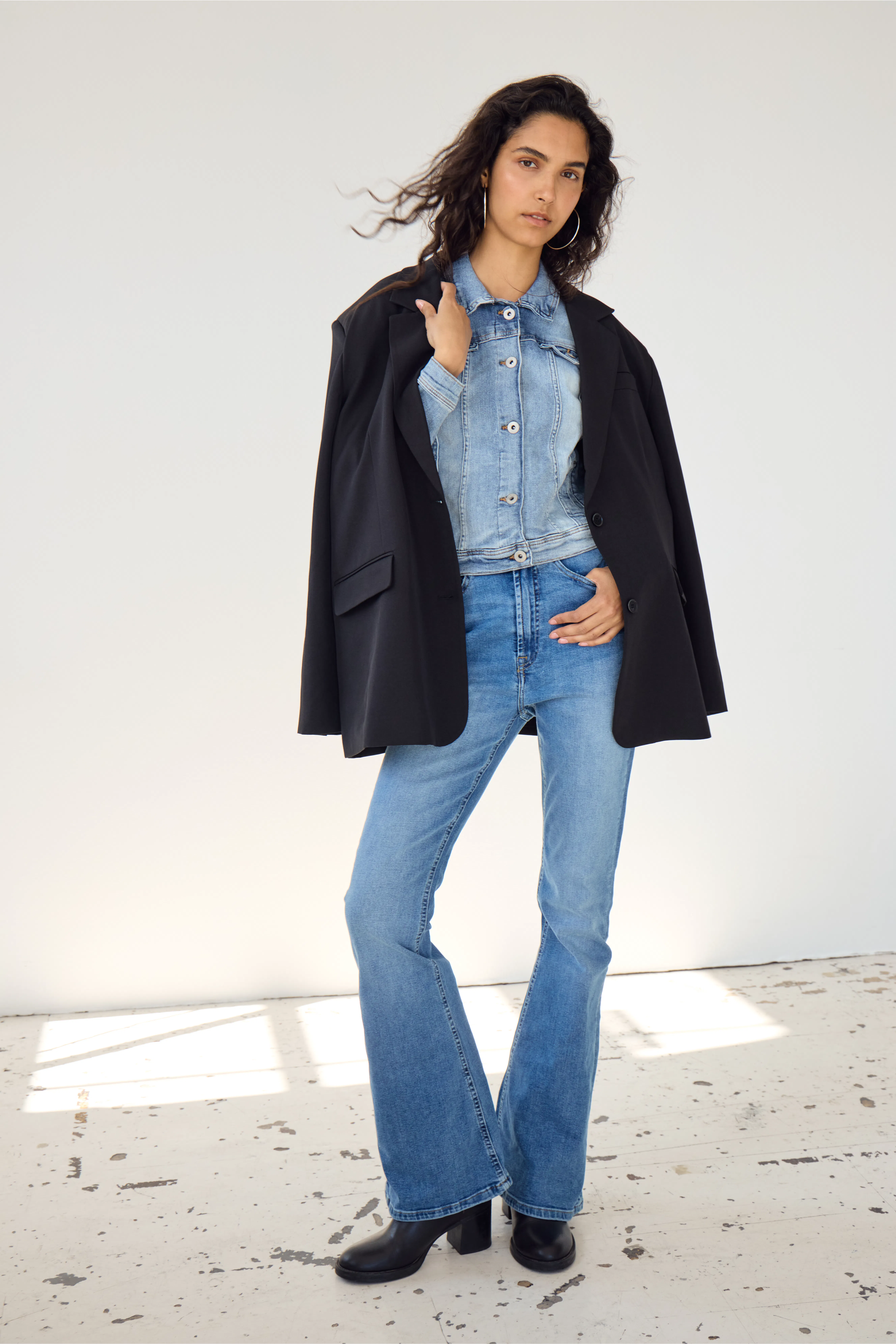 IHFAVA Oversize Blazer LOCATION NONE 20125677-194008