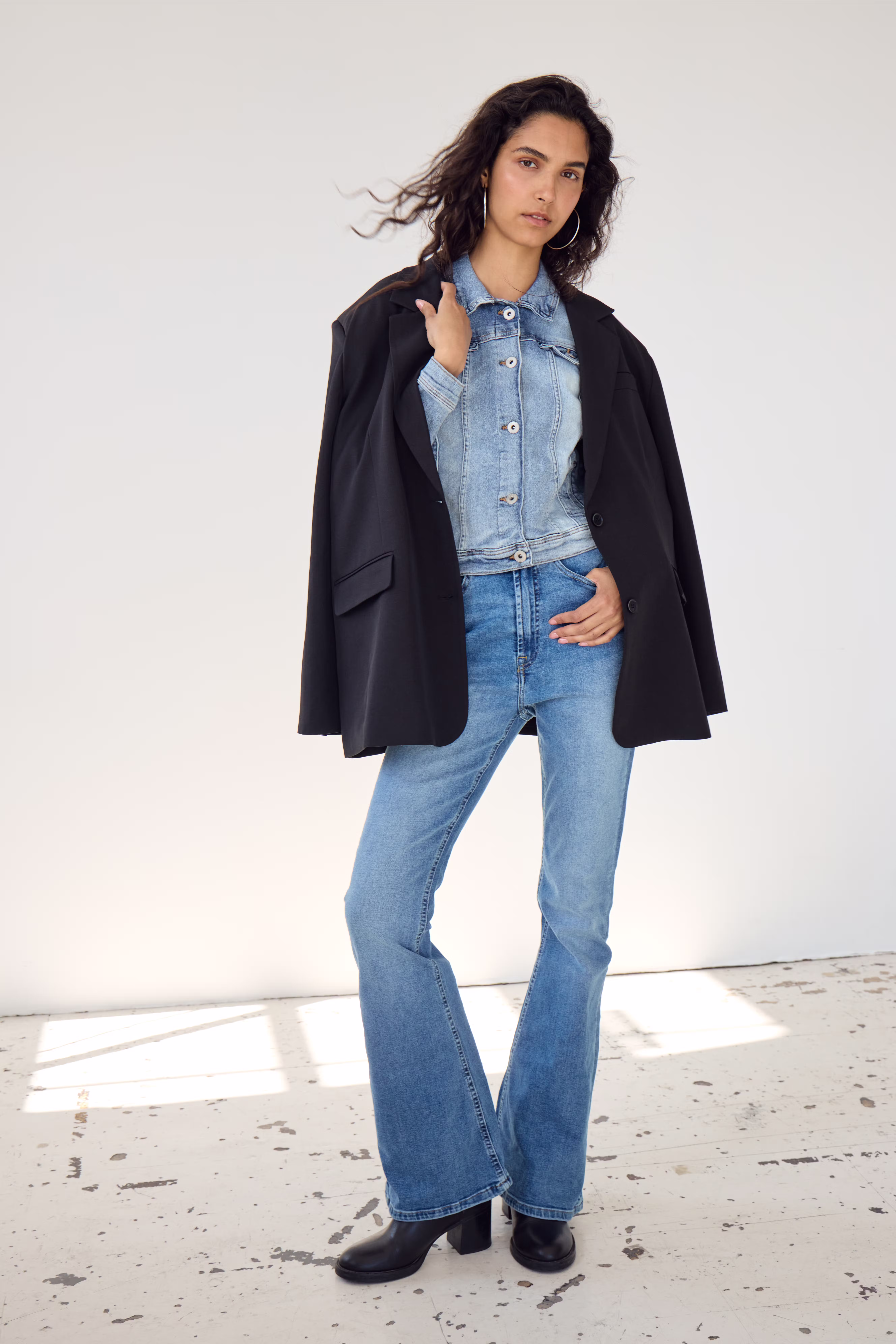 IHFAVA Oversize Blazer LOCATION NONE 20125677-194008