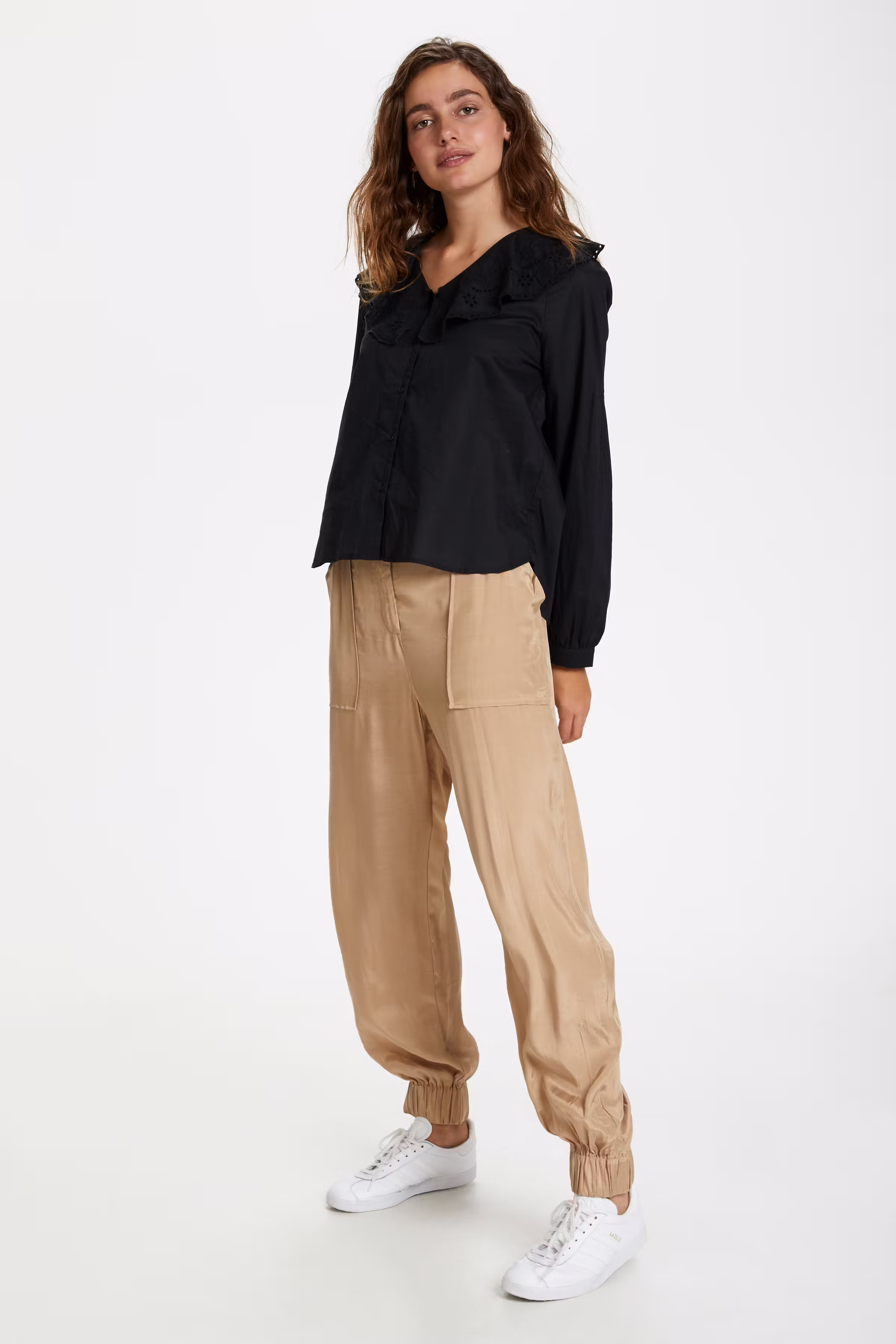 SLKenobi Overhemd LOOKBOOK FRONT 30405405-194008