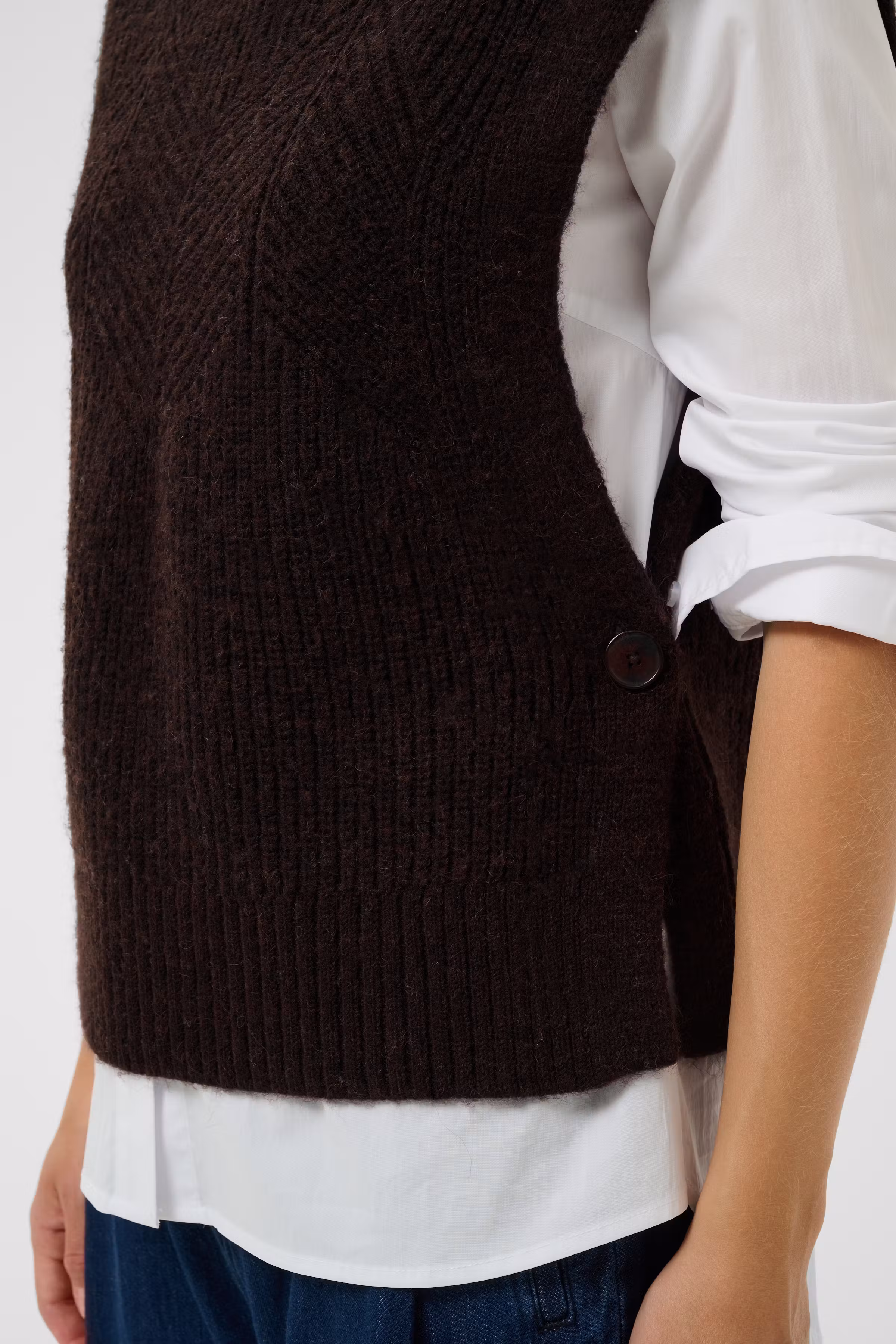 CharlyePW Weste LOOKBOOK DETAIL 30310831-1911061