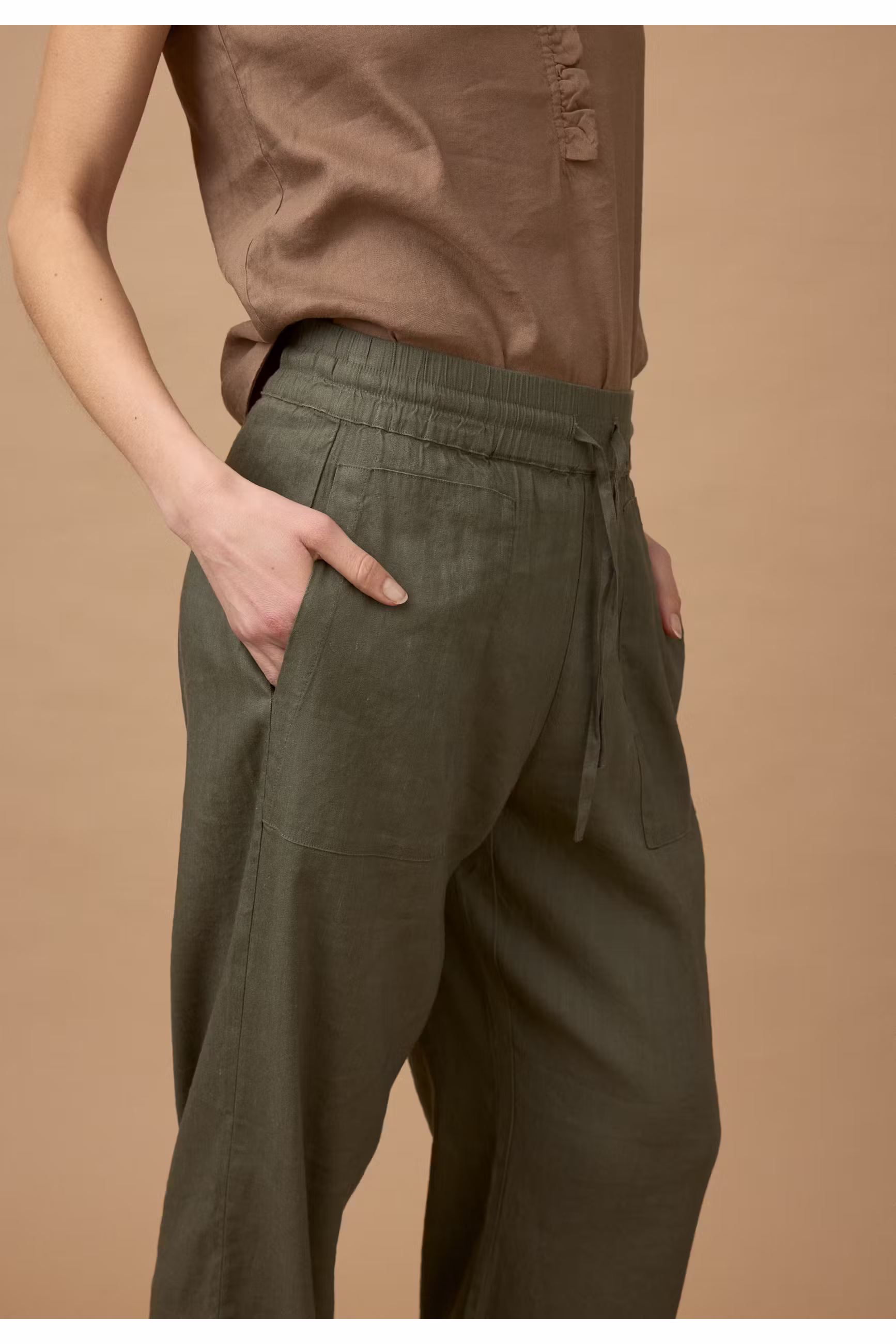 PZLUCA Bukser LOCATION NONE 50210436-180312