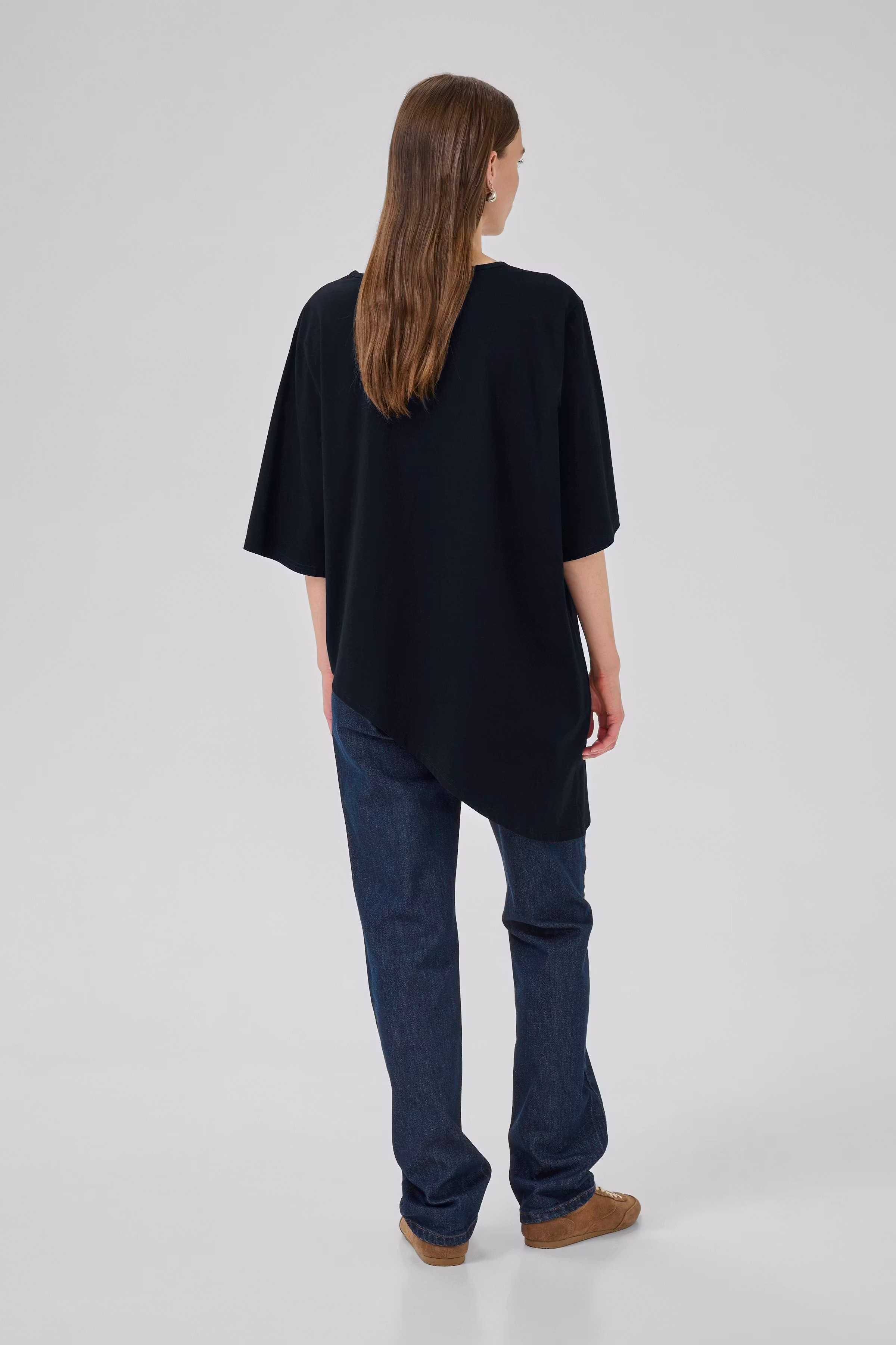 LeaMW Blouse LOOKBOOK BACK 10705255-100031