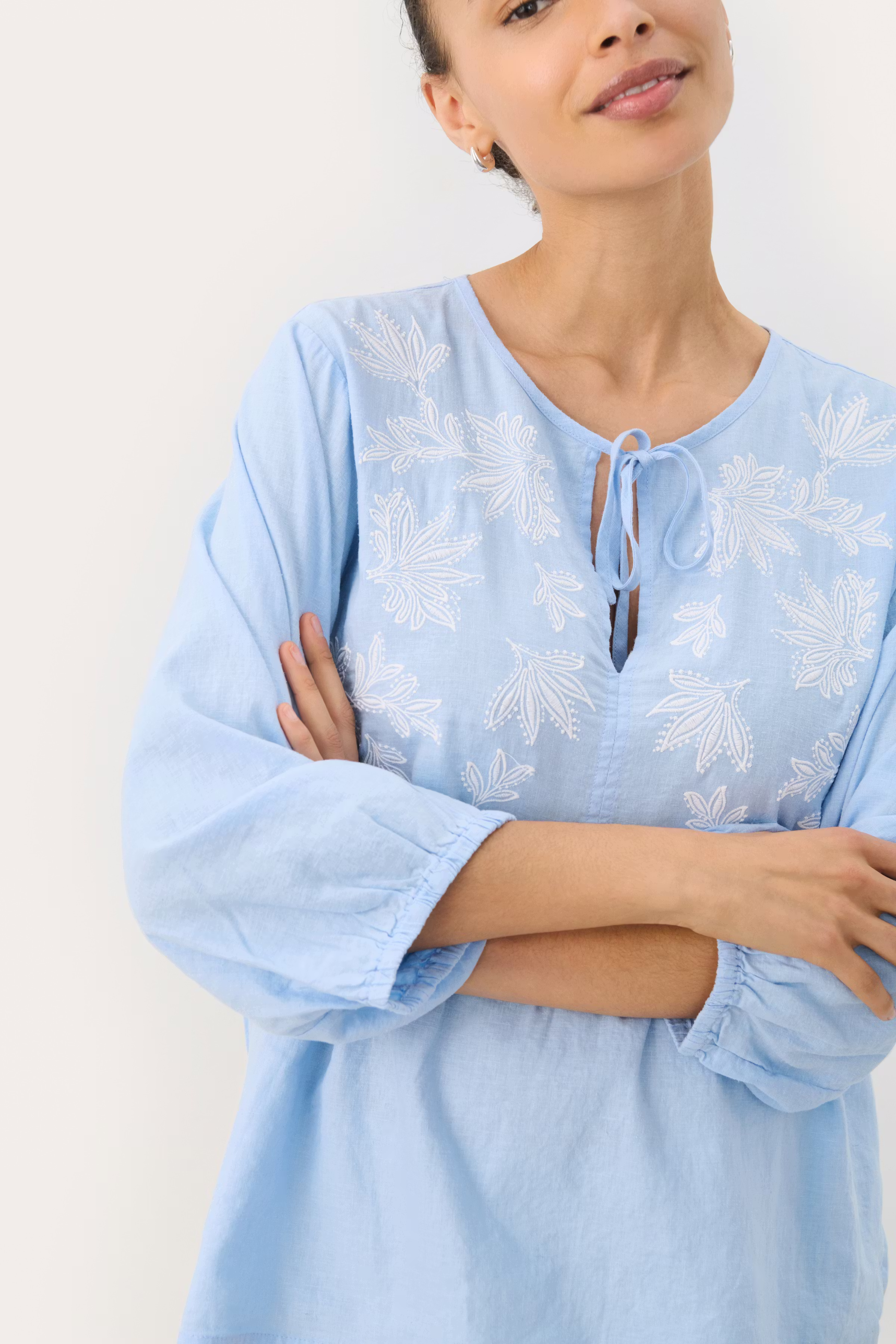 GwendinaPW Bluse LOOKBOOK DETAIL 30310106-302979