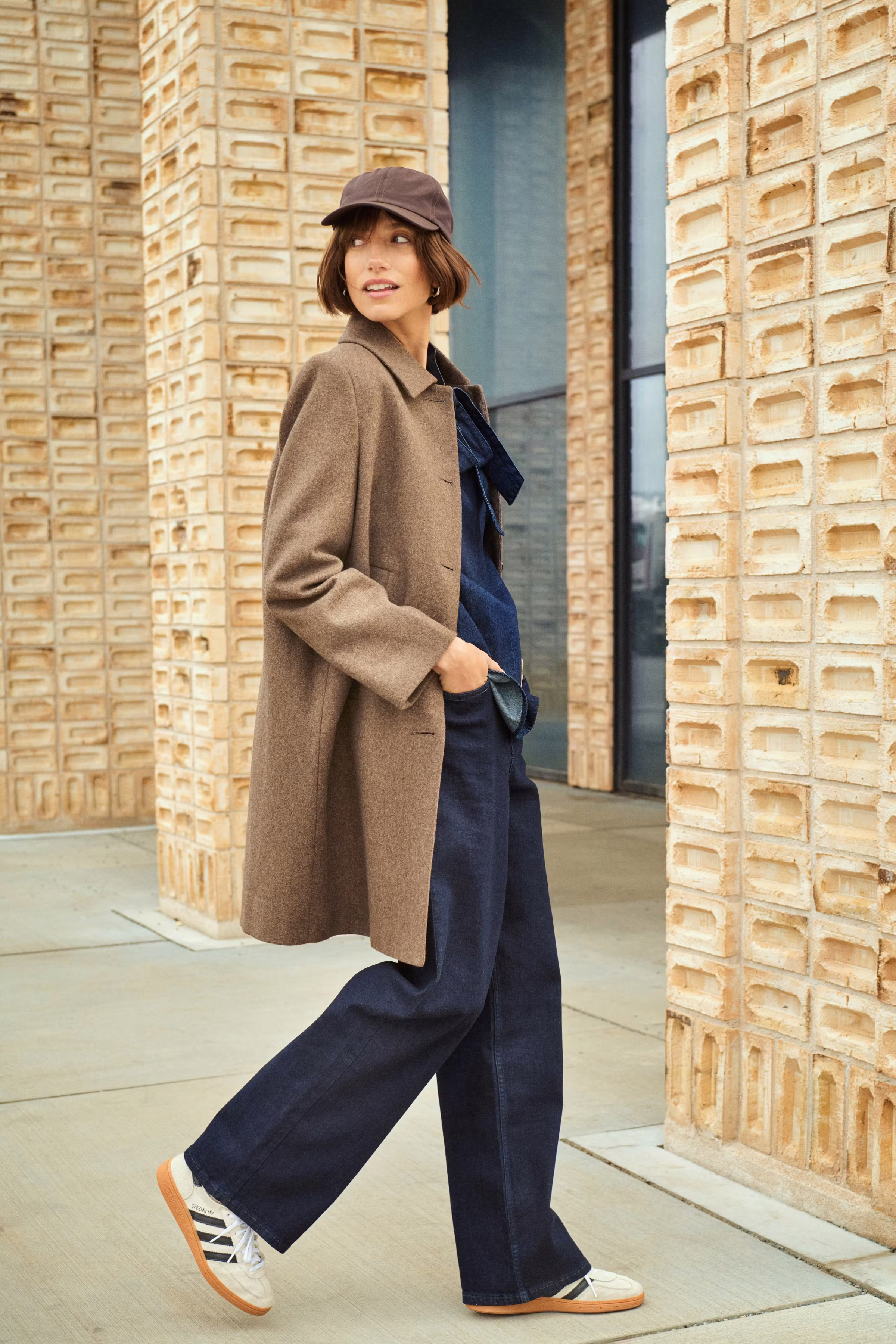 Kamillas Coat LOCATION NONE 30309752-303896