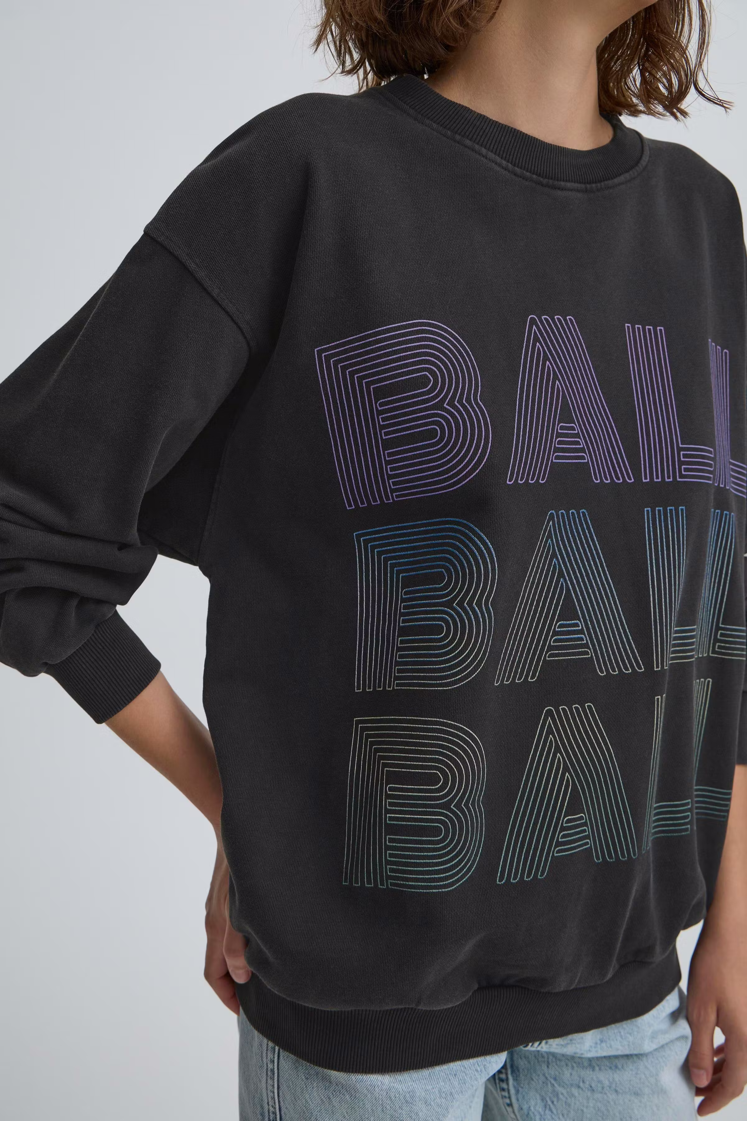 BABALDO Sweatshirt LOOKBOOK DETAIL 50405186-193911
