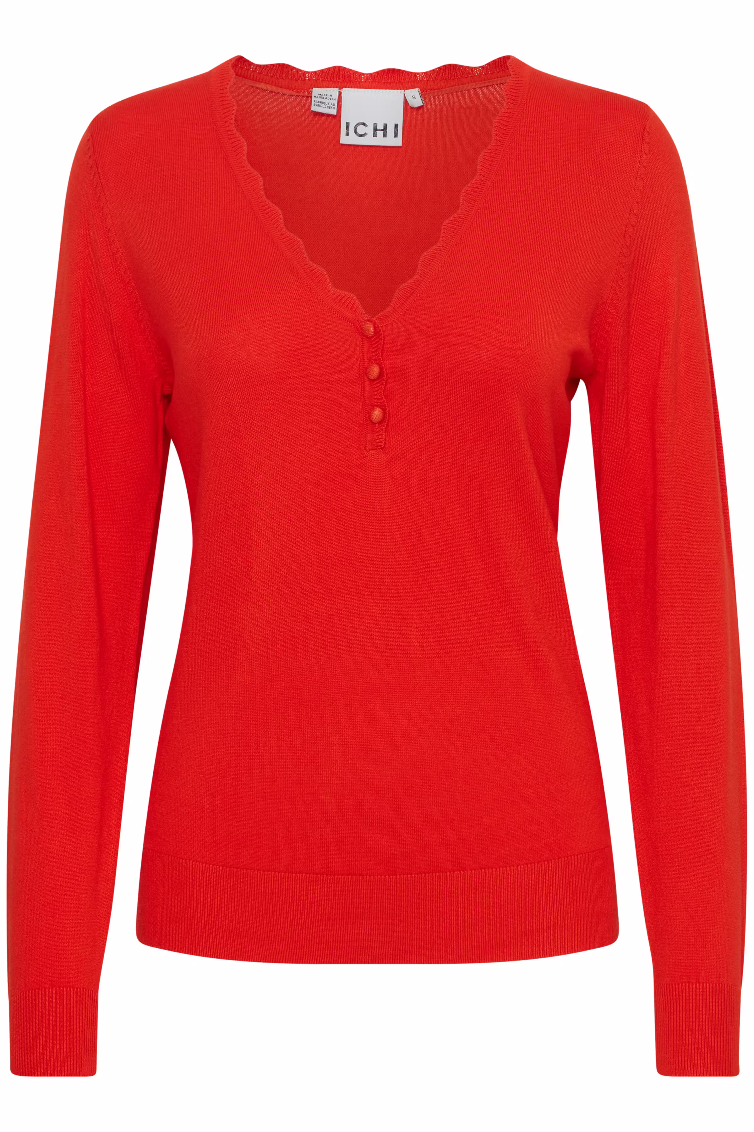 IHDIANE Pullover PACK FRONT 20121497-181561