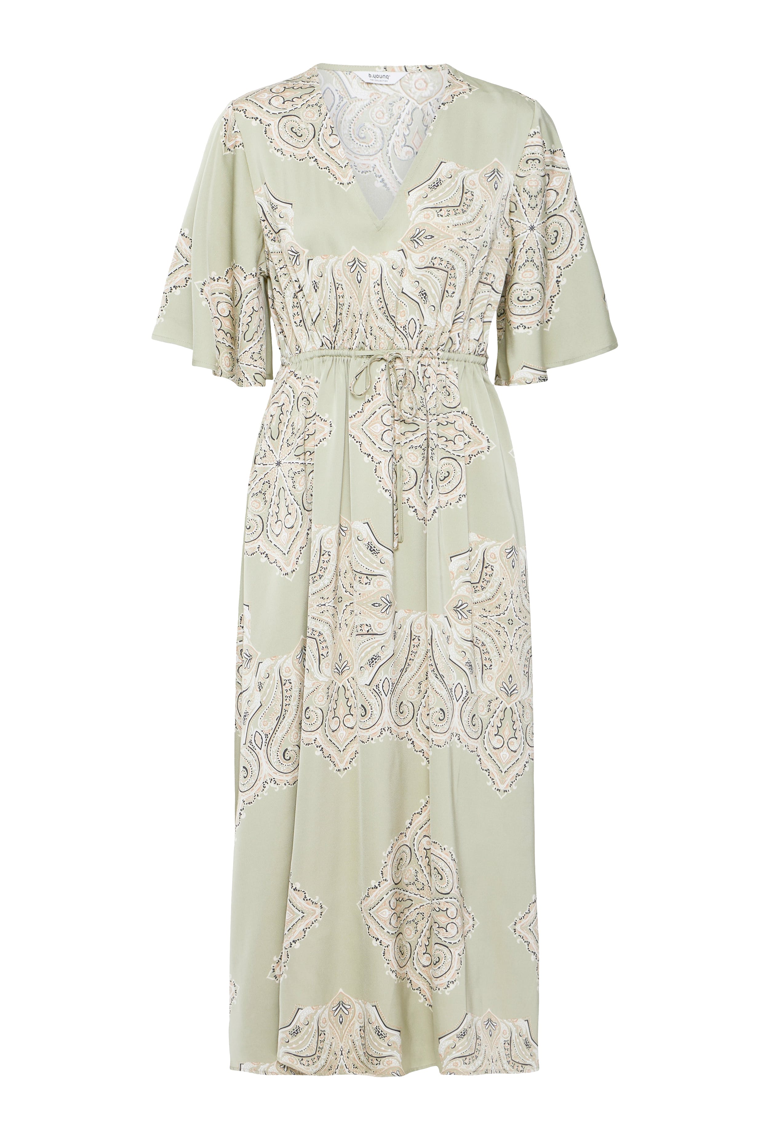 BYJANNIKE Jurk PACK FRONT 20816805-204738