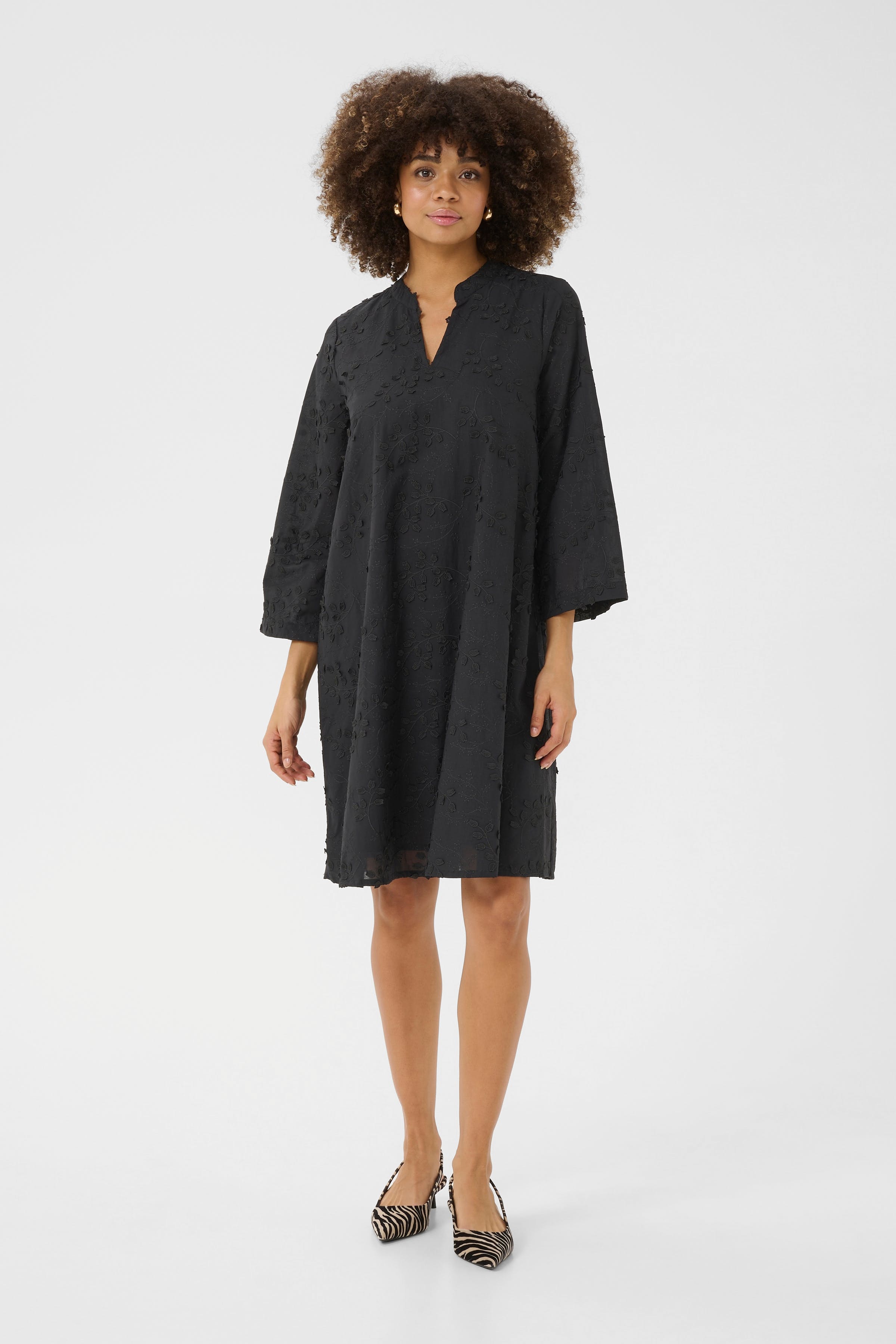 CUnedia Dress LOOKBOOK FRONT 50112108-500012