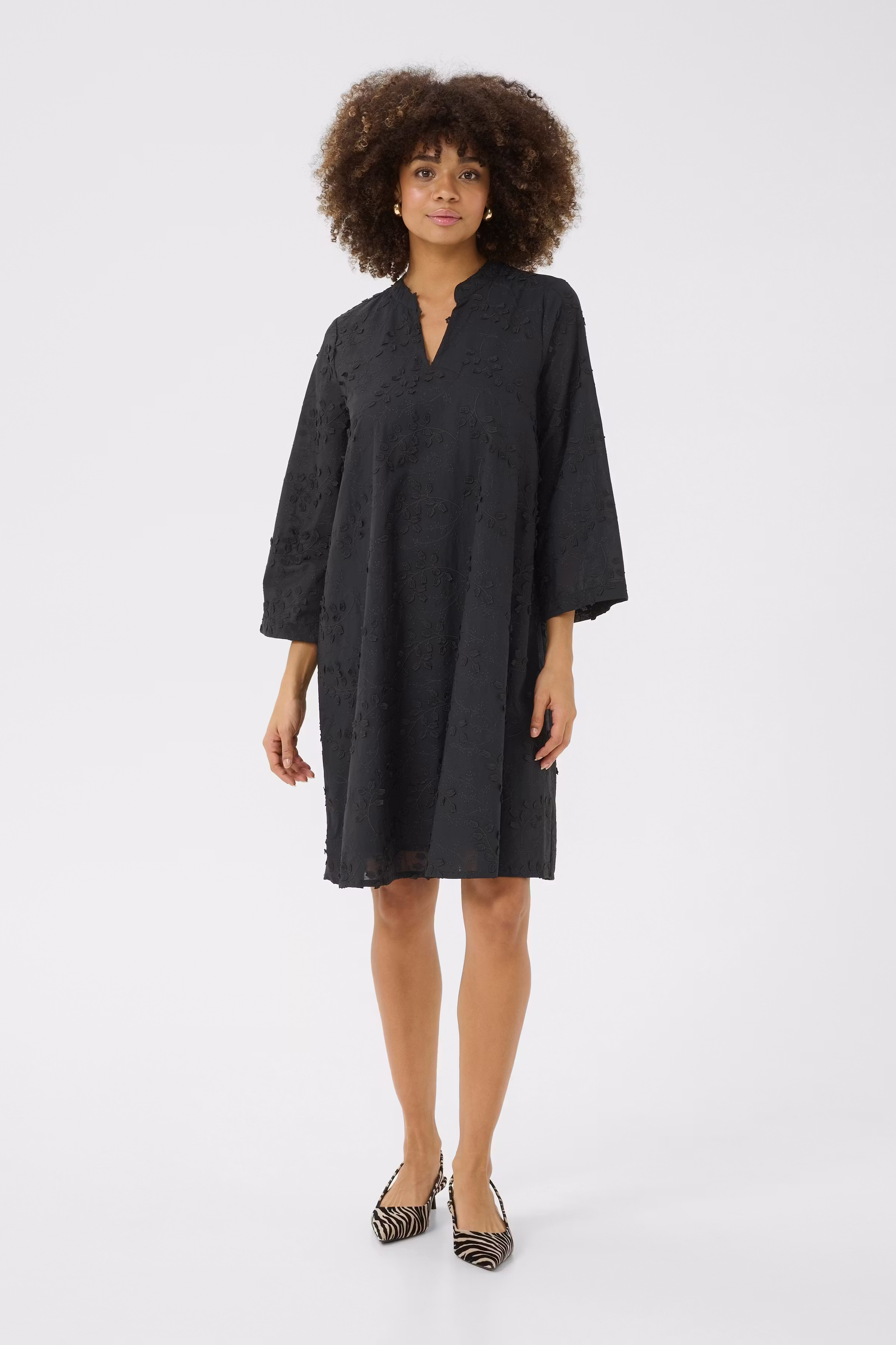 CUnedia Kleid LOOKBOOK FRONT 50112108-500012