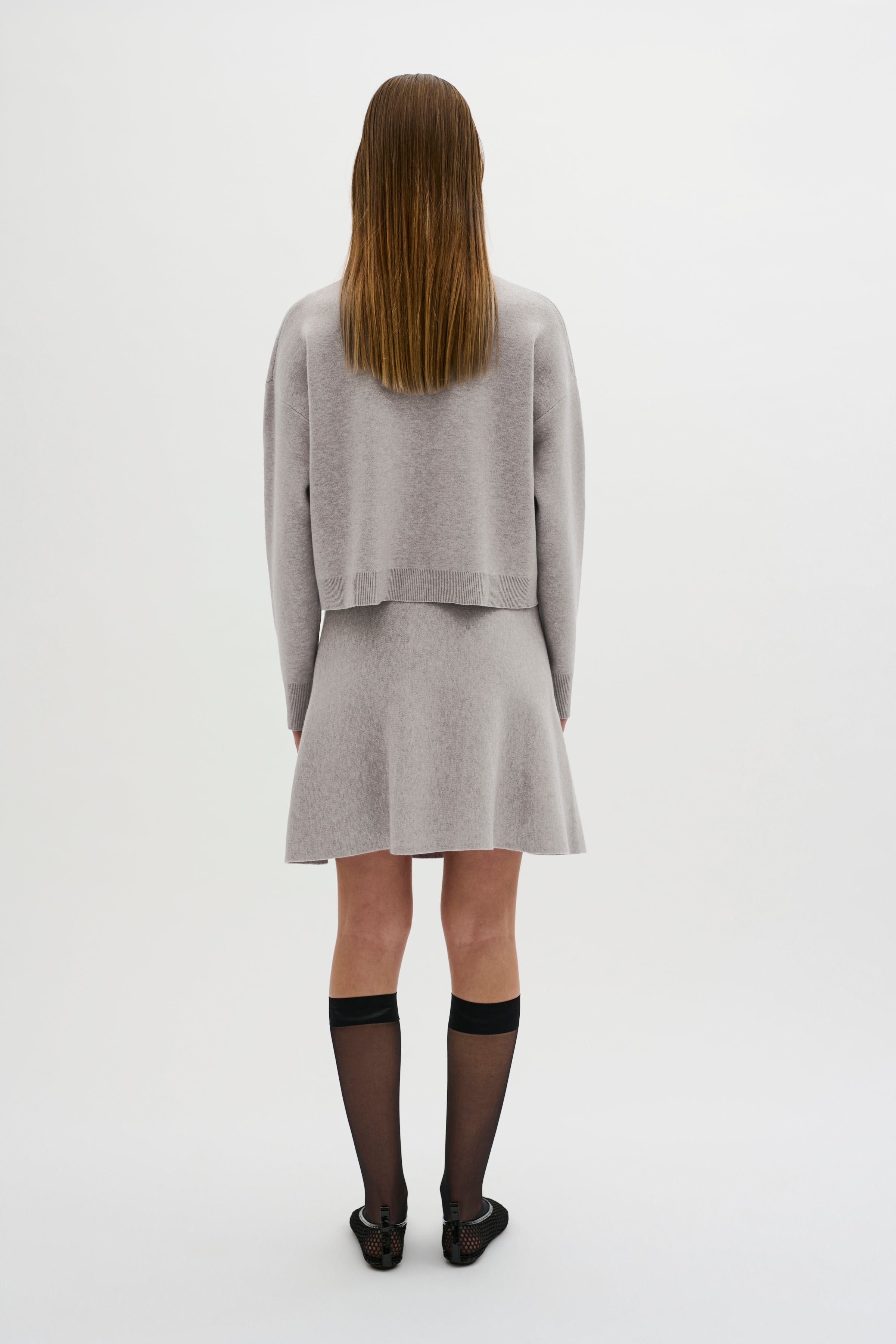 KBTia Strickrock LOOKBOOK BACK 10105268-1658031