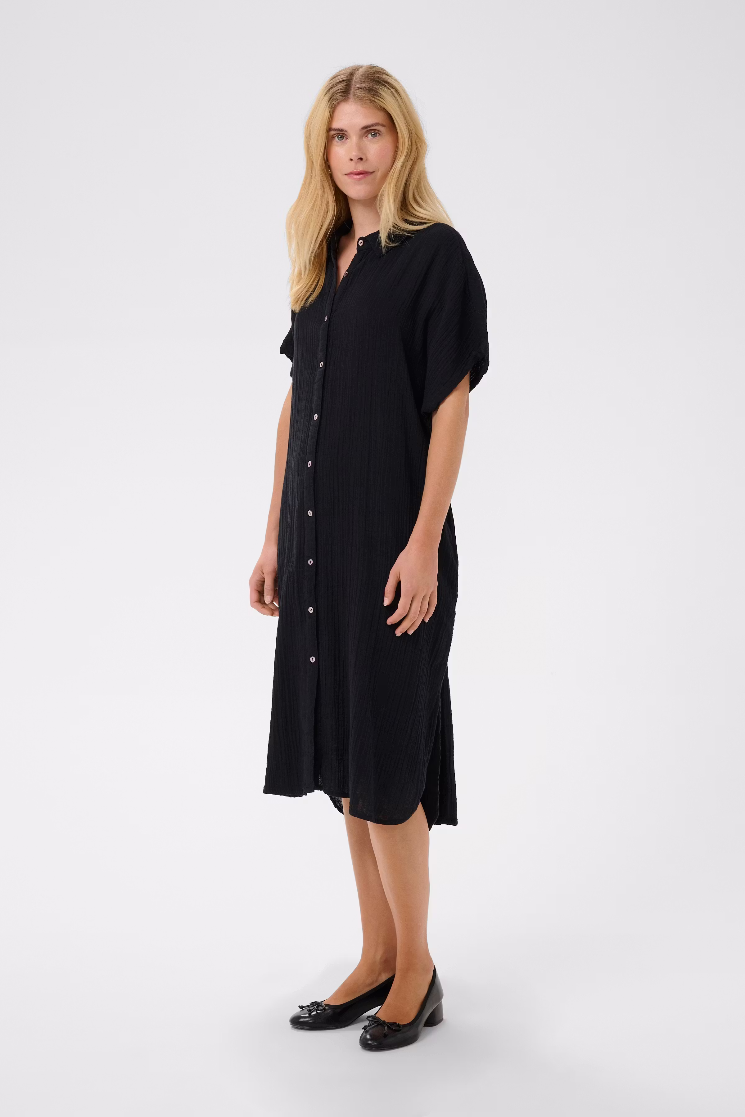 CUelina Dress LOOKBOOK FRONT 50109576-500012