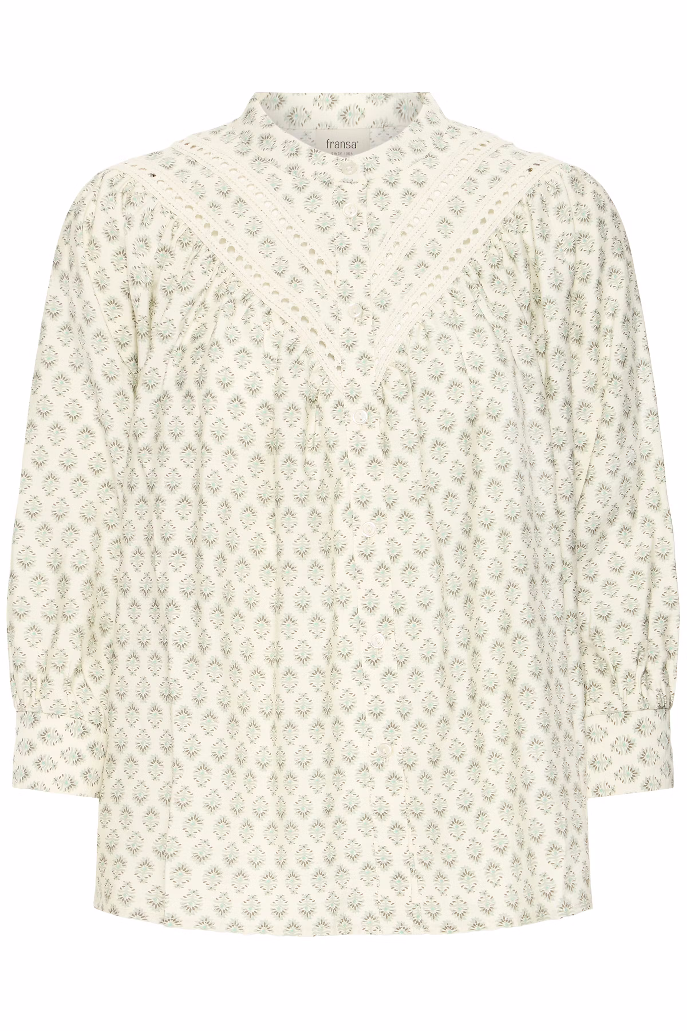 FRHITA Skjorte PACK FRONT 20617621-900007509