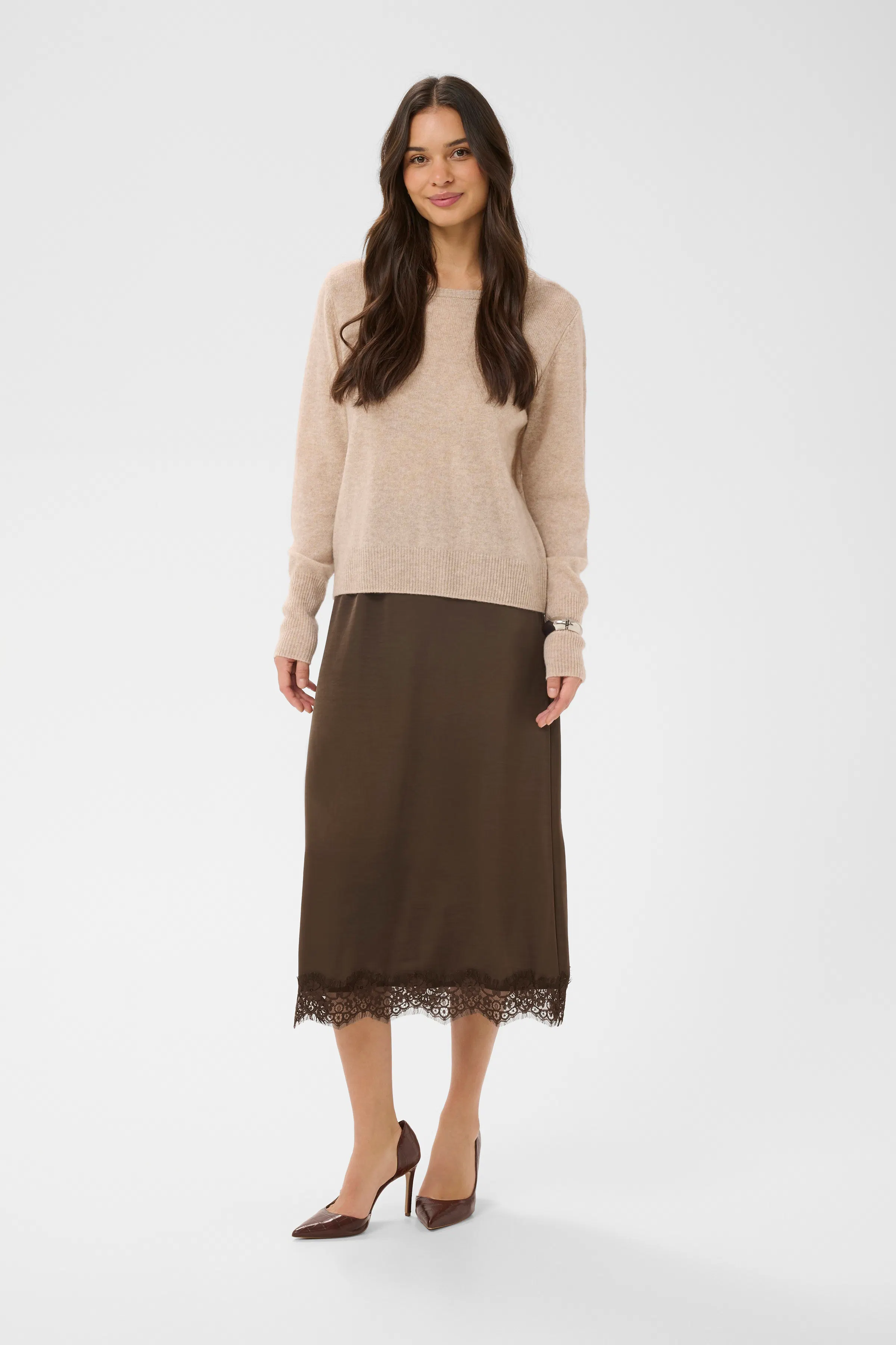 KAthilde Skjørt LOOKBOOK FRONT 10512262-109962